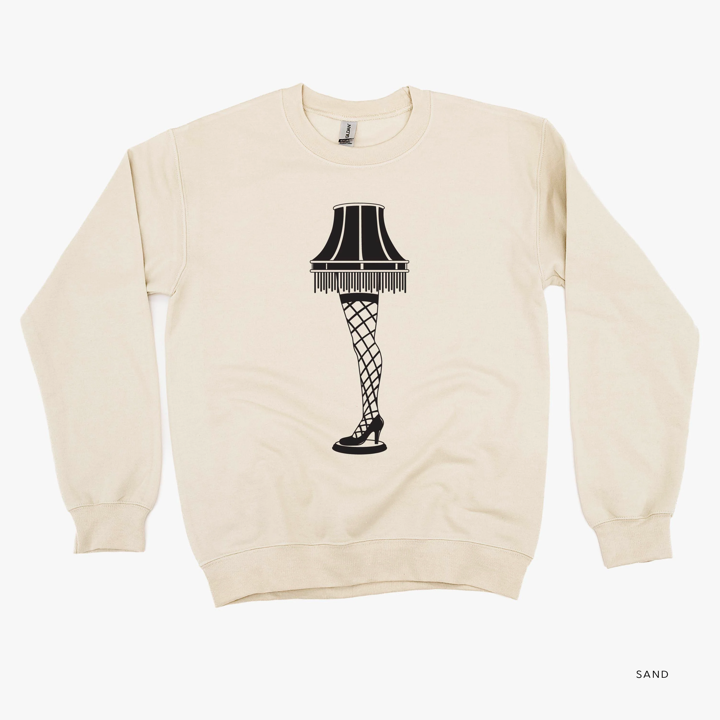 Leg Lamp - Fragile (f&b) - Basic Fleece - Image 4