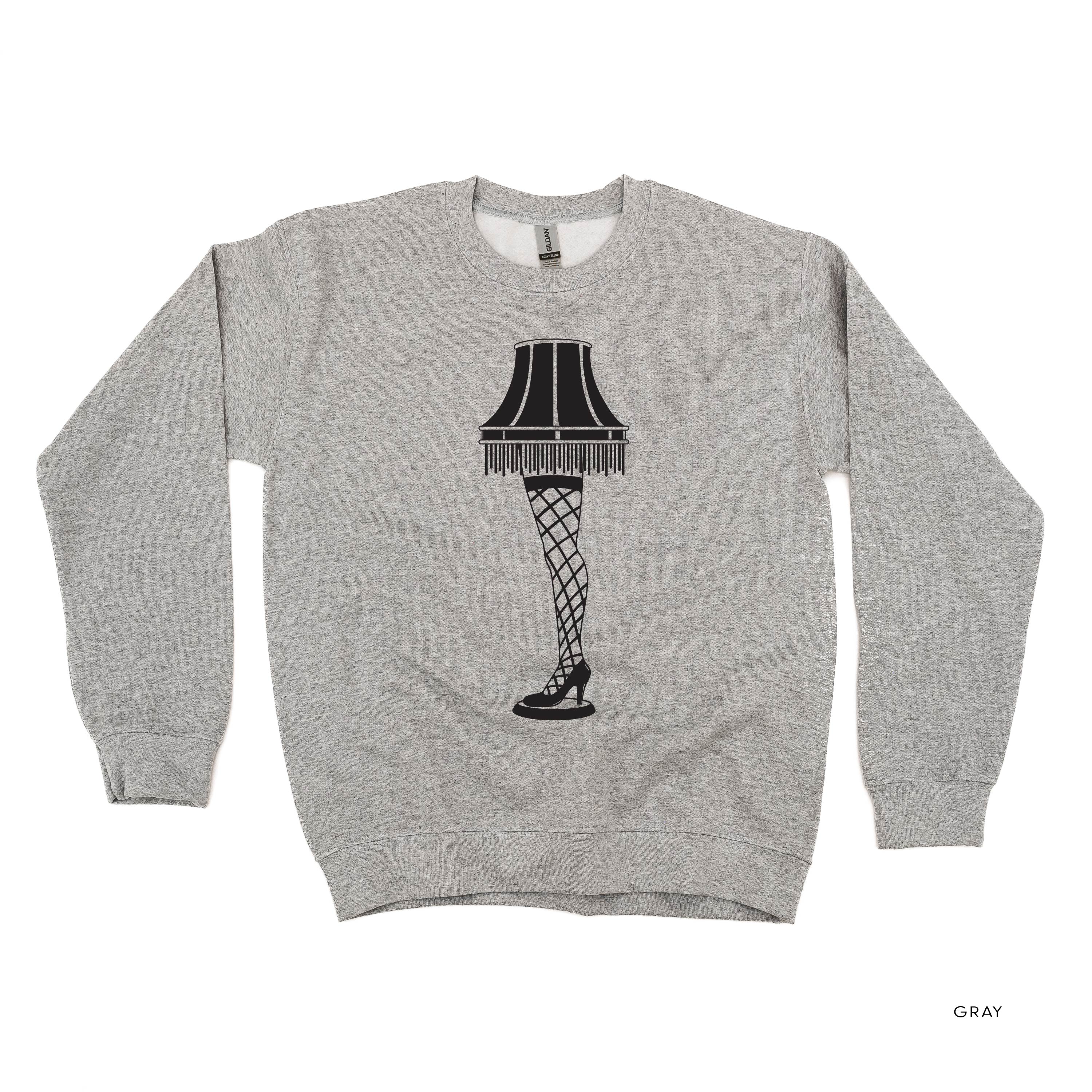 Leg Lamp - Fragile (f&b) - Basic Fleece - Image 6