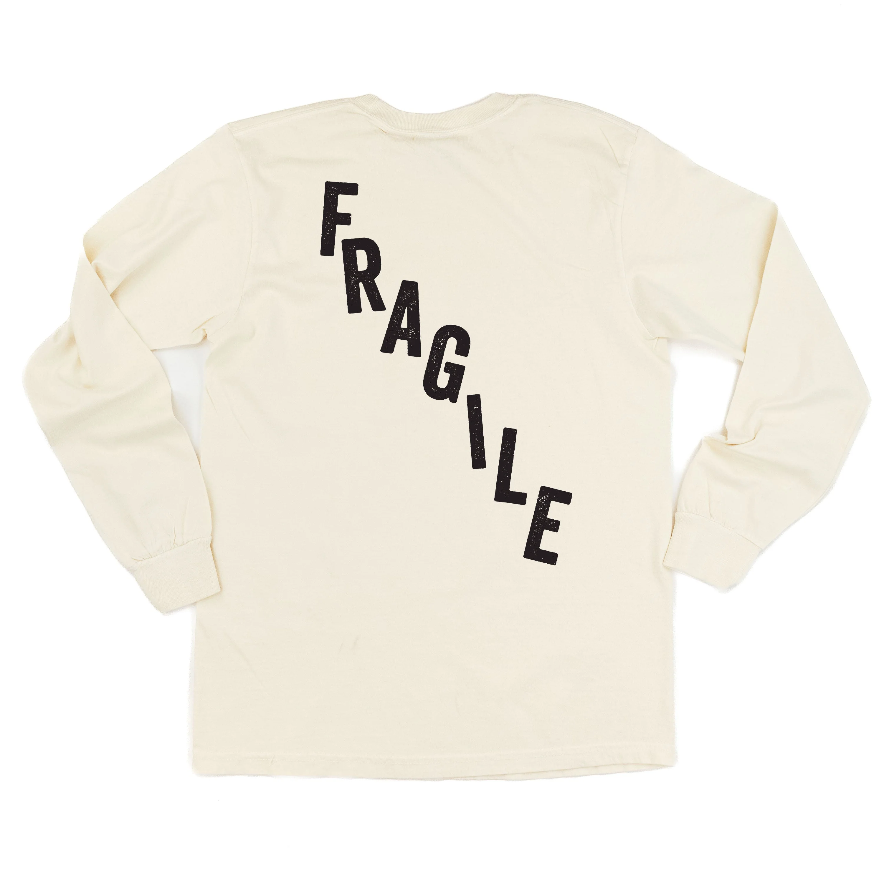 Leg Lamp - Fragile (f&b) - Long Sleeve Comfort Colors Tee - Image 10