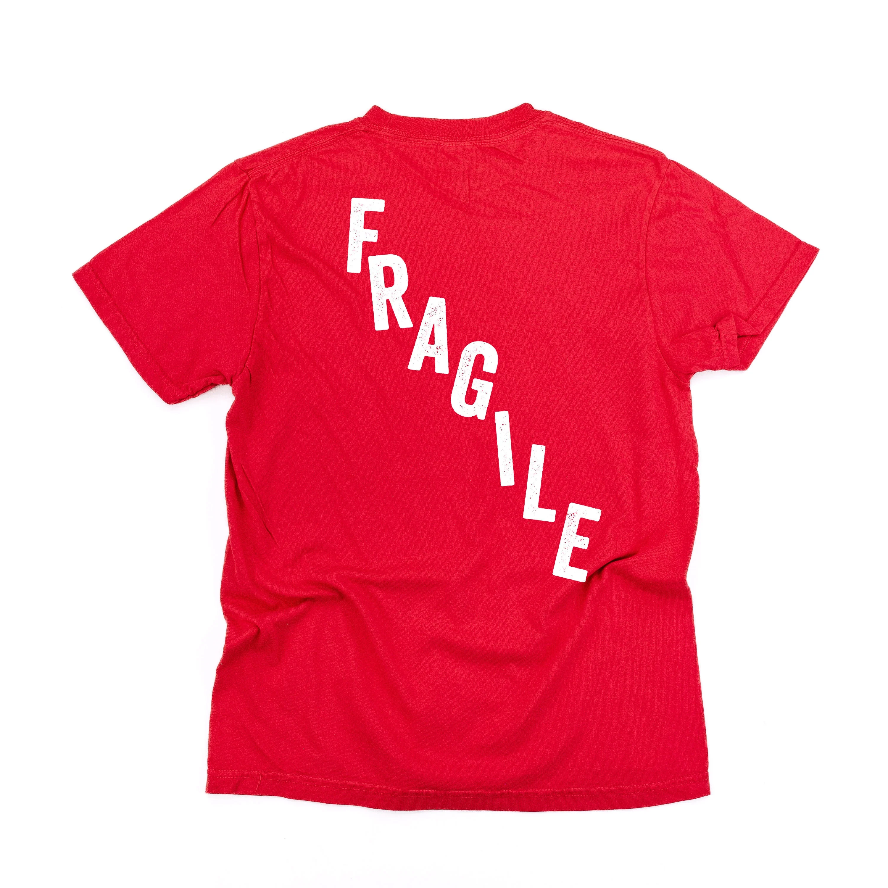 Leg Lamp - Fragile (f&b) - Comfort Colors Tee - Image 15
