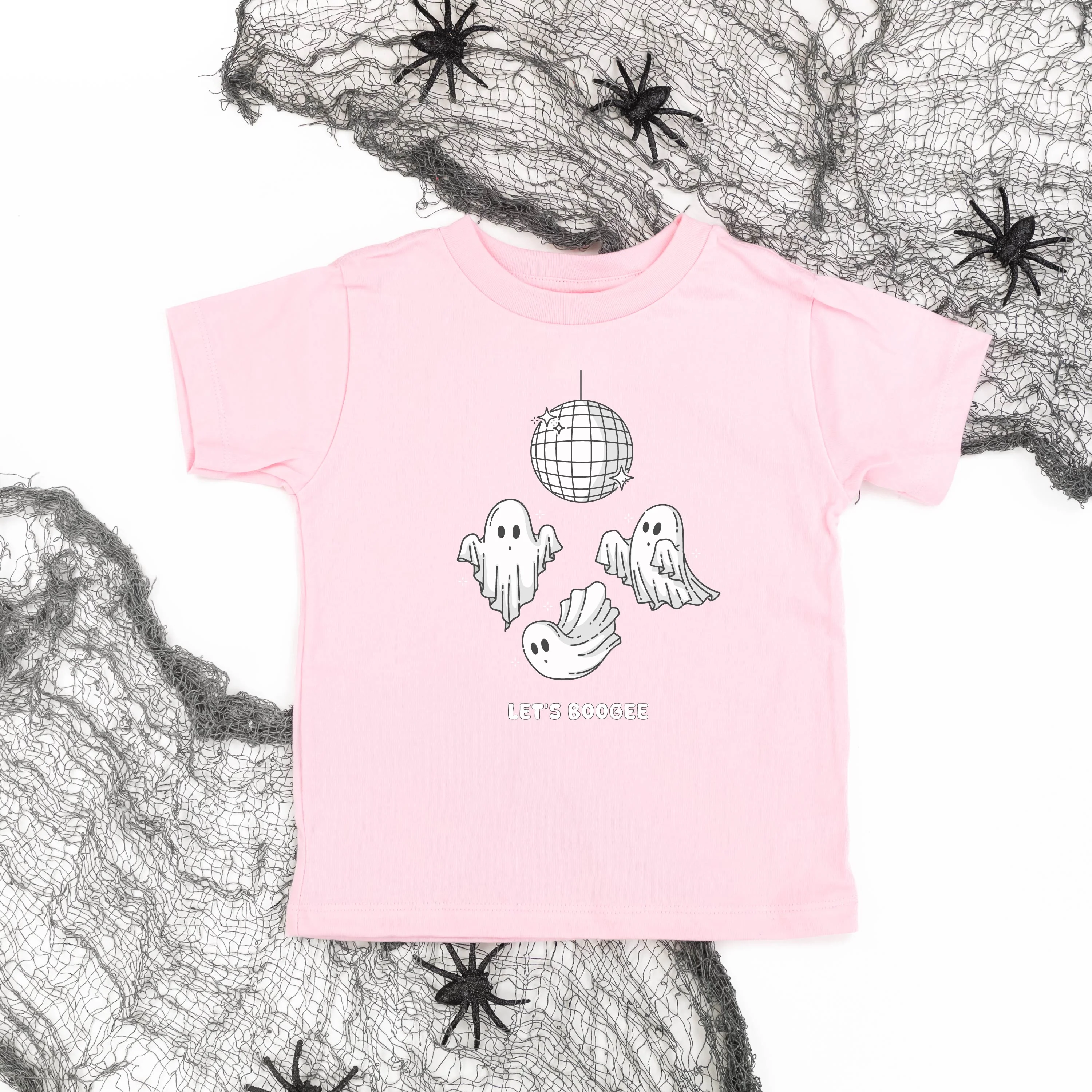 Let's Boogee - Child Tee - Image 10