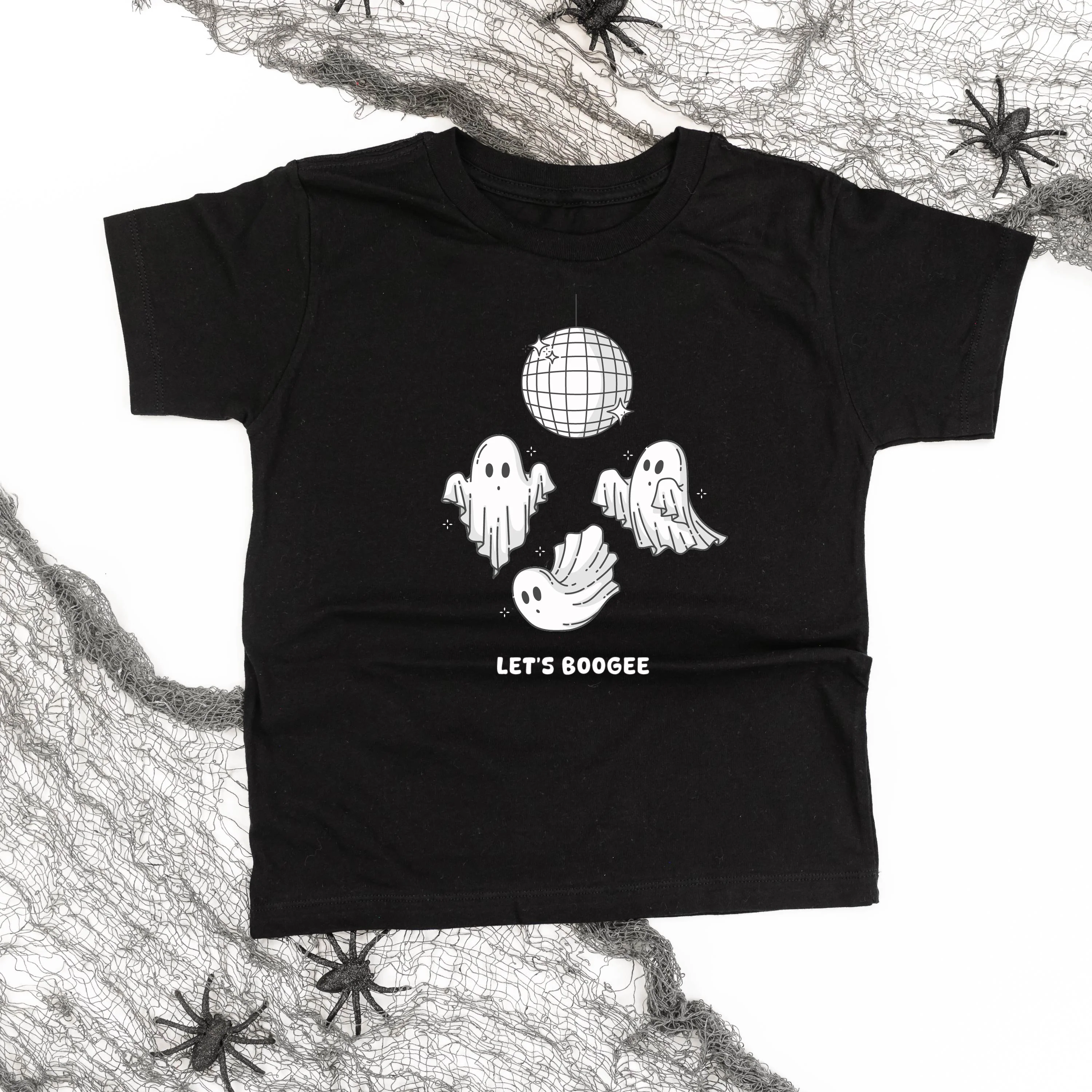 Let's Boogee - Child Tee - Image 3