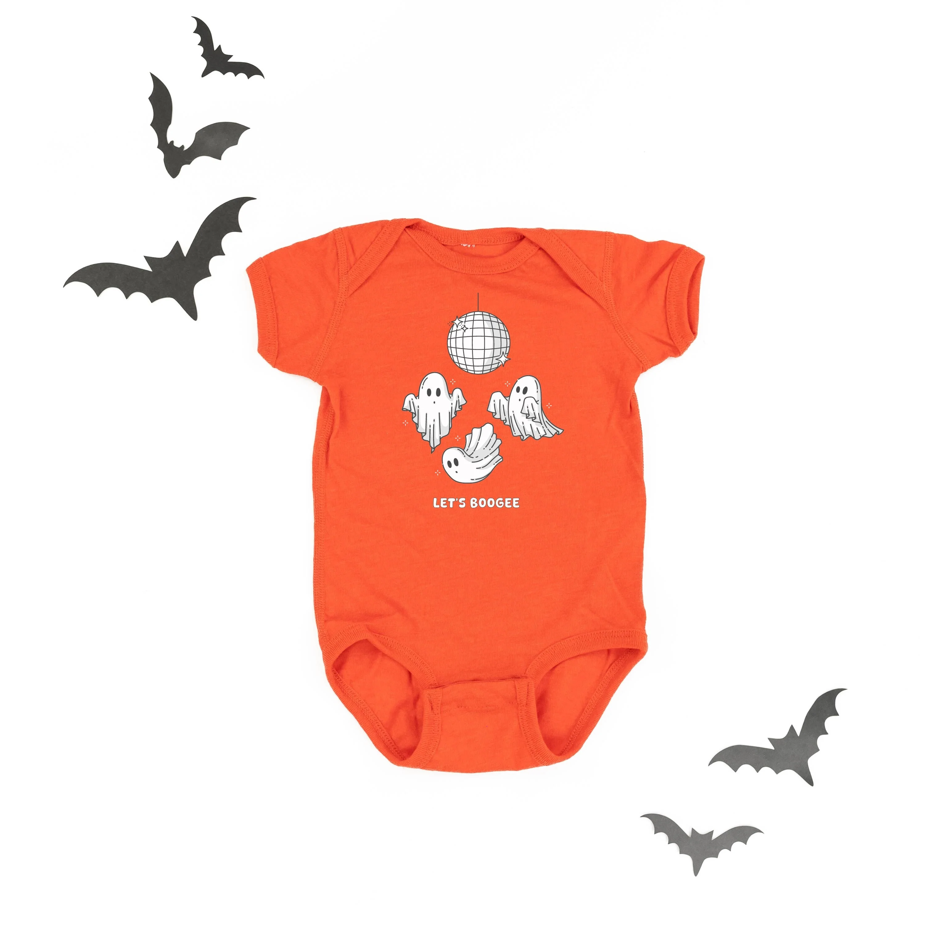 Let's Boogee - Child Tee - Image 4