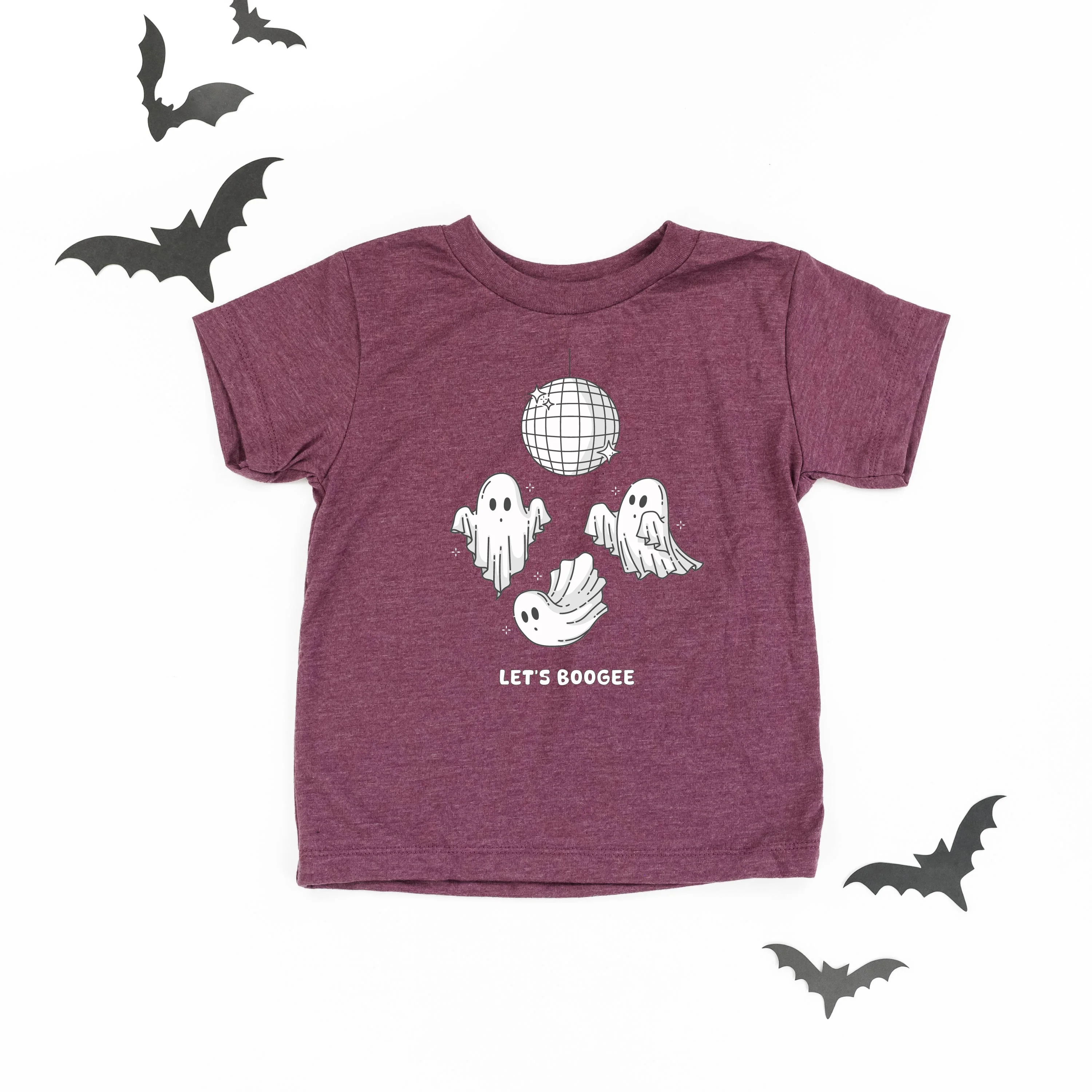 Let's Boogee - Child Tee - Image 5