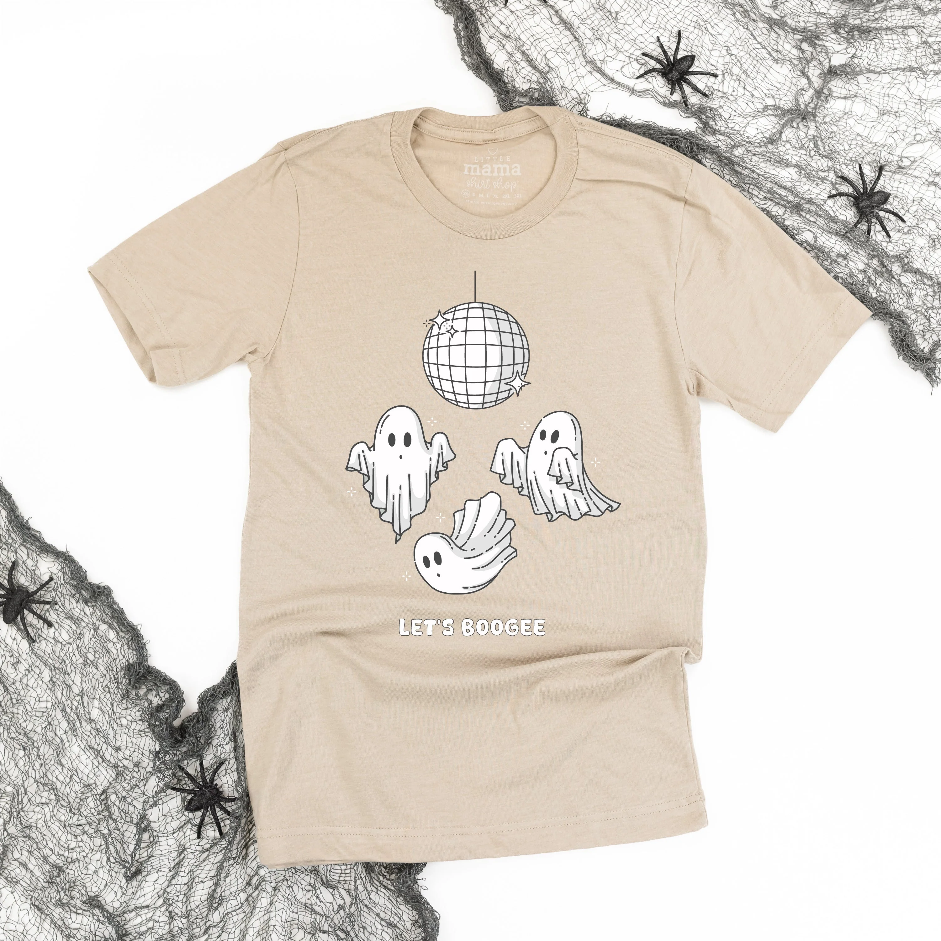 Let's Boogee - Unisex Tee - Image 10