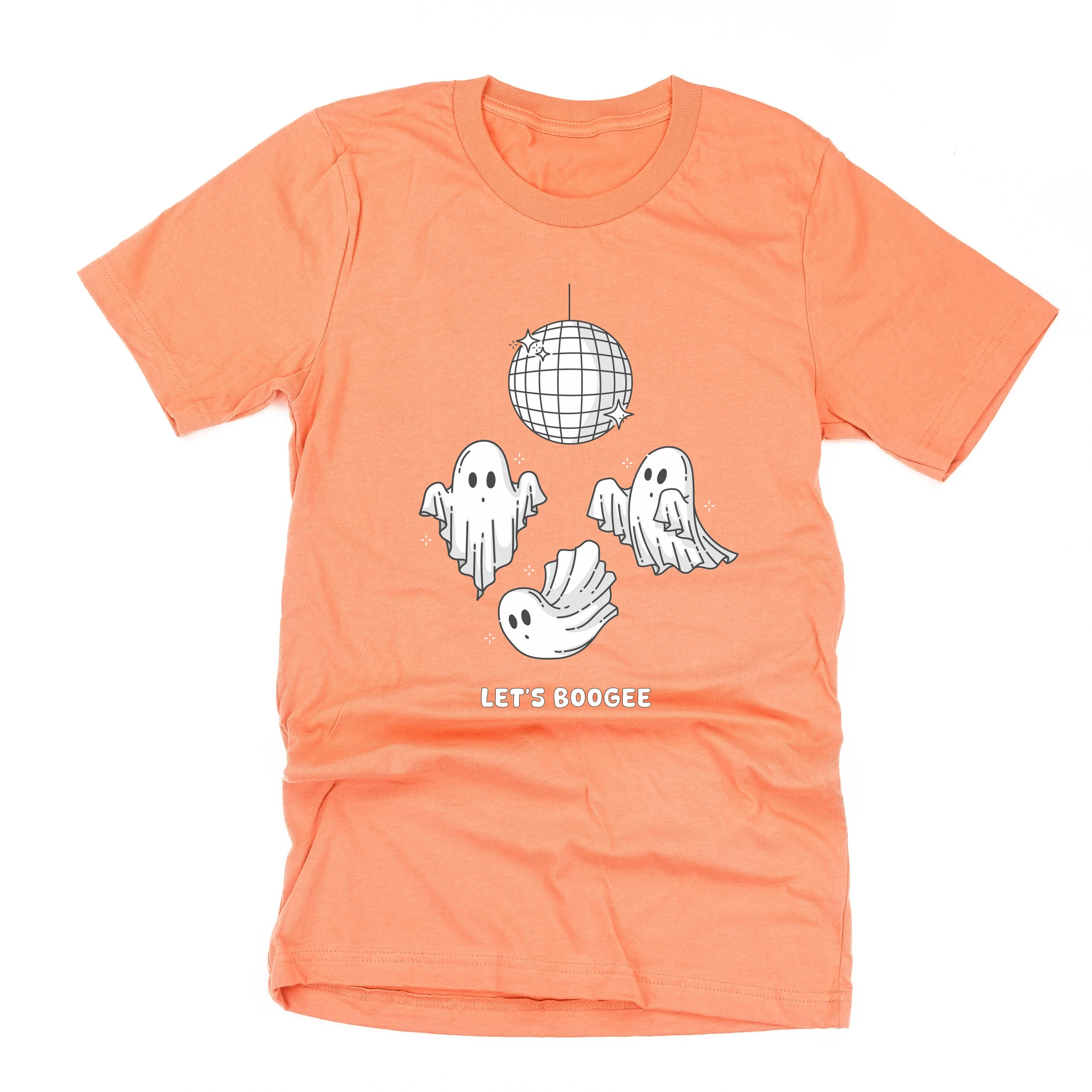 Let's Boogee - Unisex Tee - Image 12