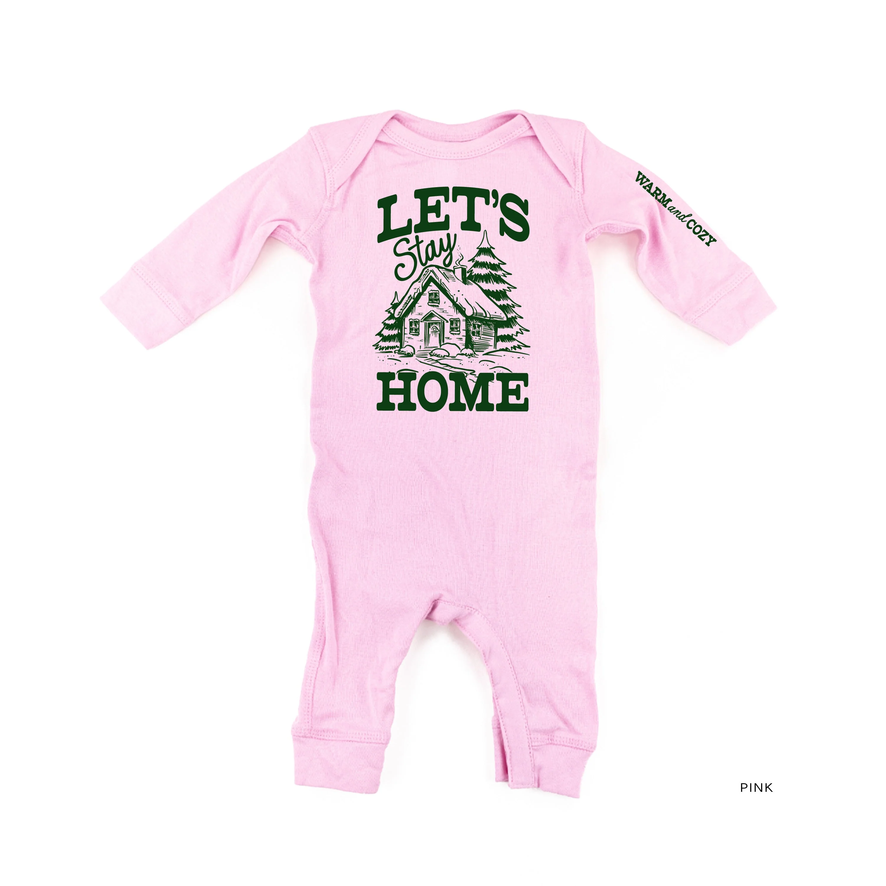 Let's Stay Home (sd) - Baby Sleeper - Image 6