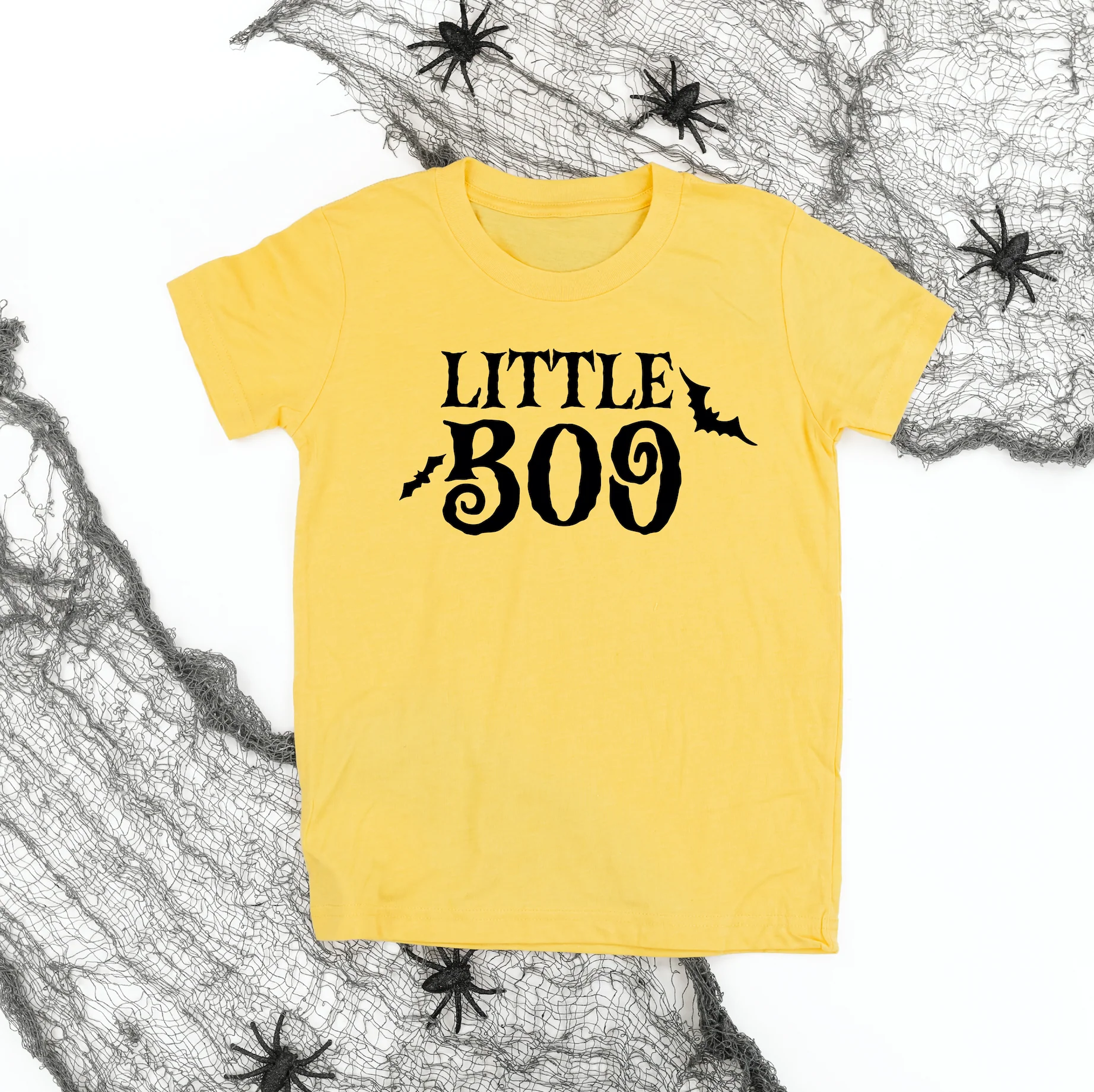 Little Boo (Bats) - Child Tee - Image 10