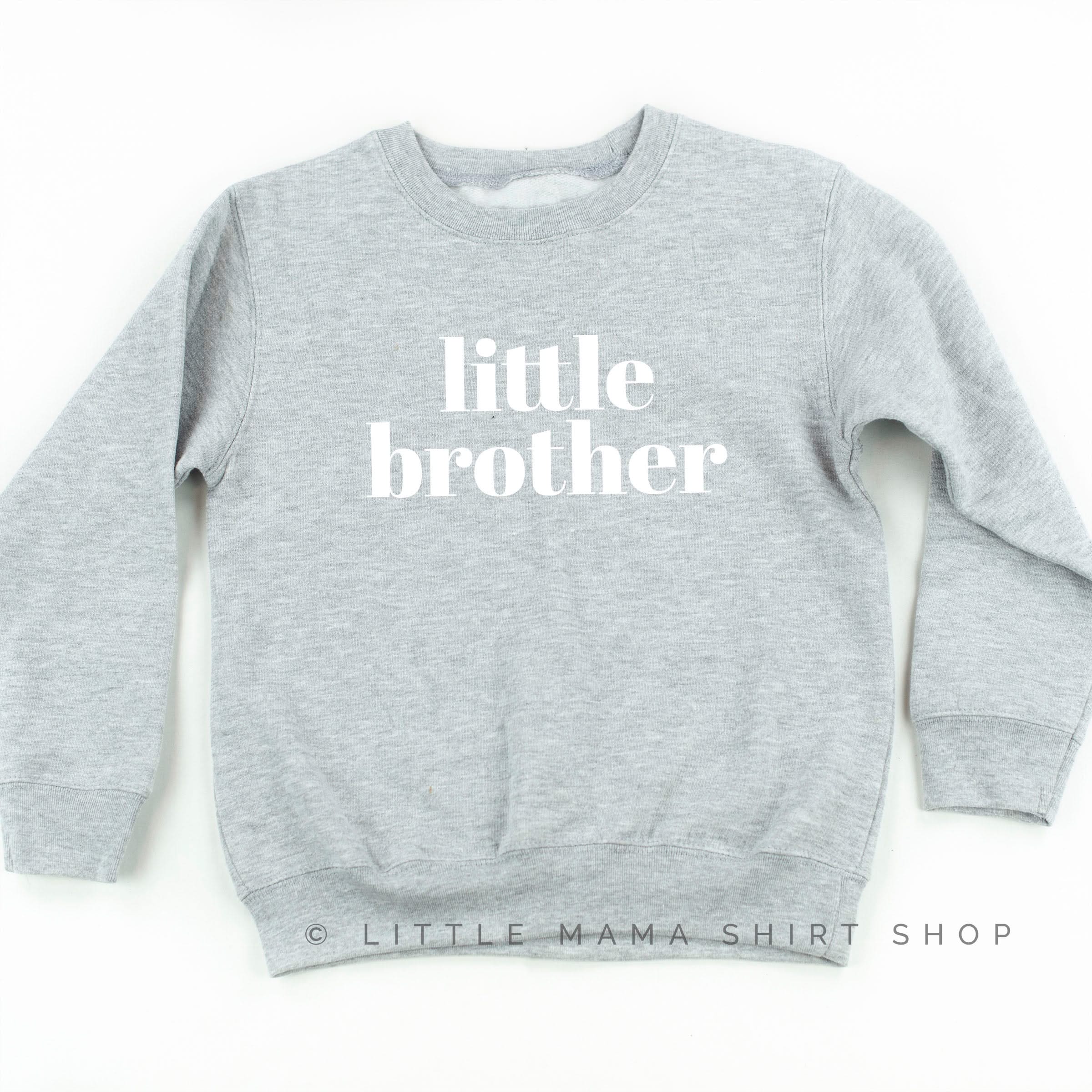 Little Brother - Original - Child Sweater - Image 5