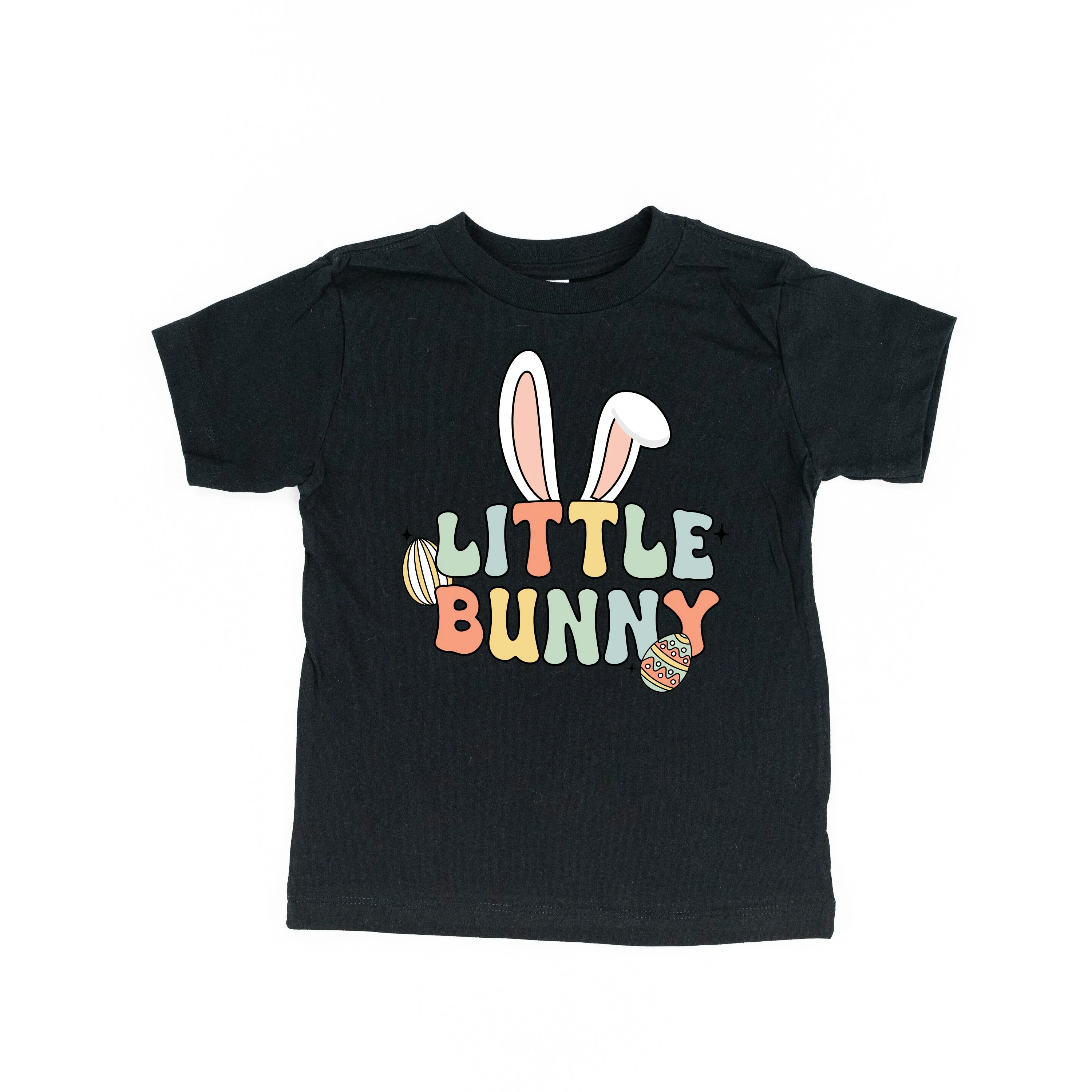 Little Bunny - Boy Version - Child Tee - Image 9