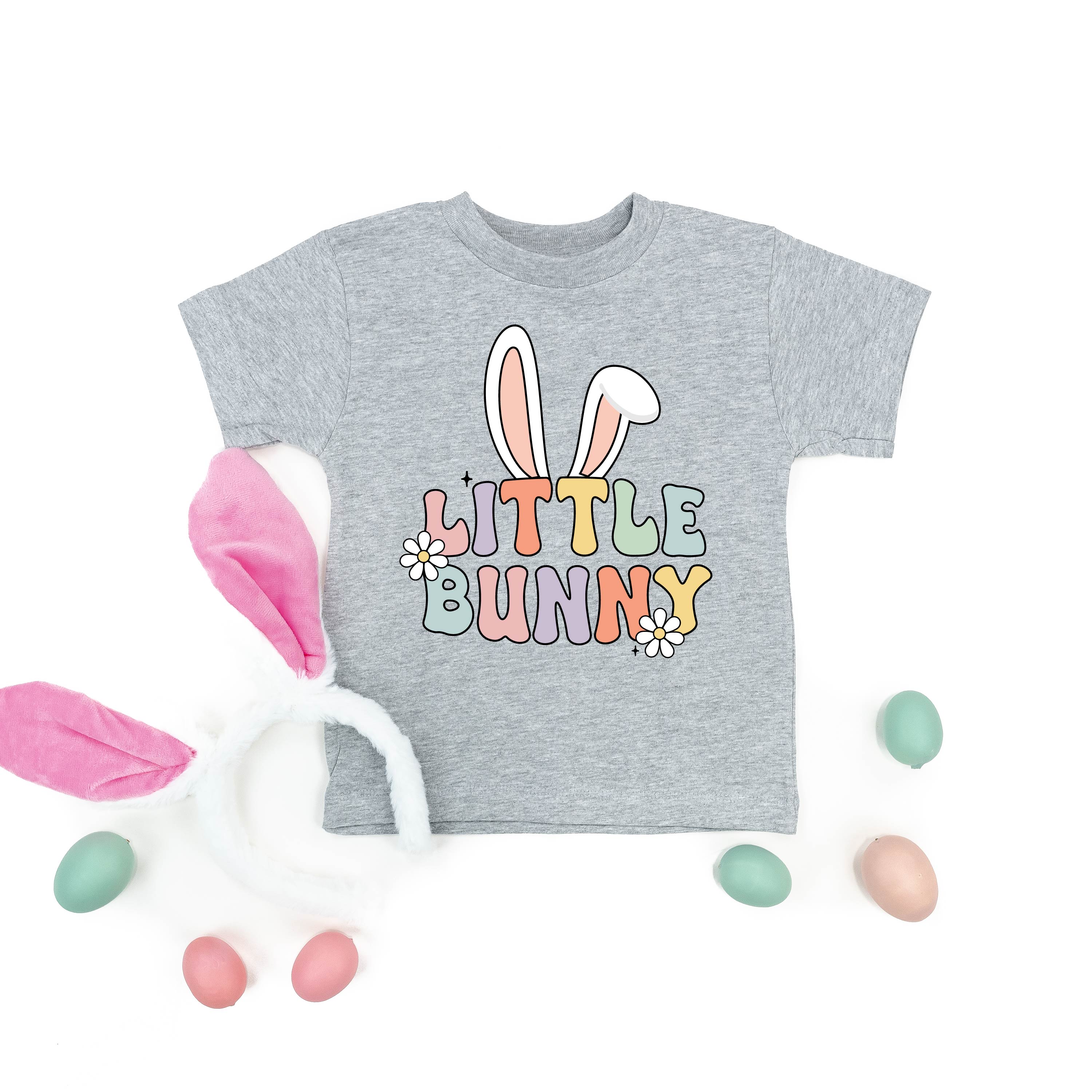Little Bunny - Girl Version - Child Tee - Image 7