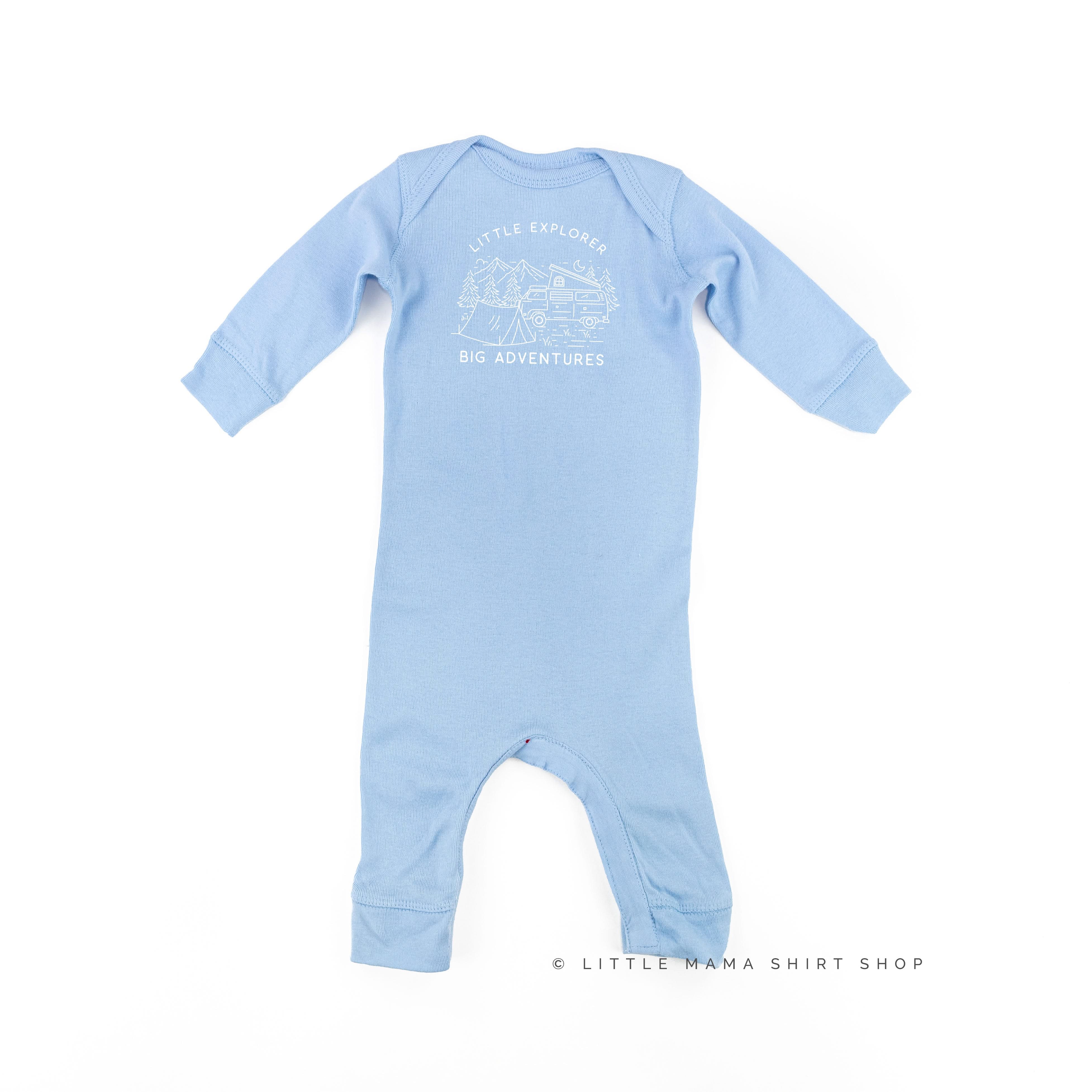 Little Explorer Big Adventures - Baby Sleeper - Image 6