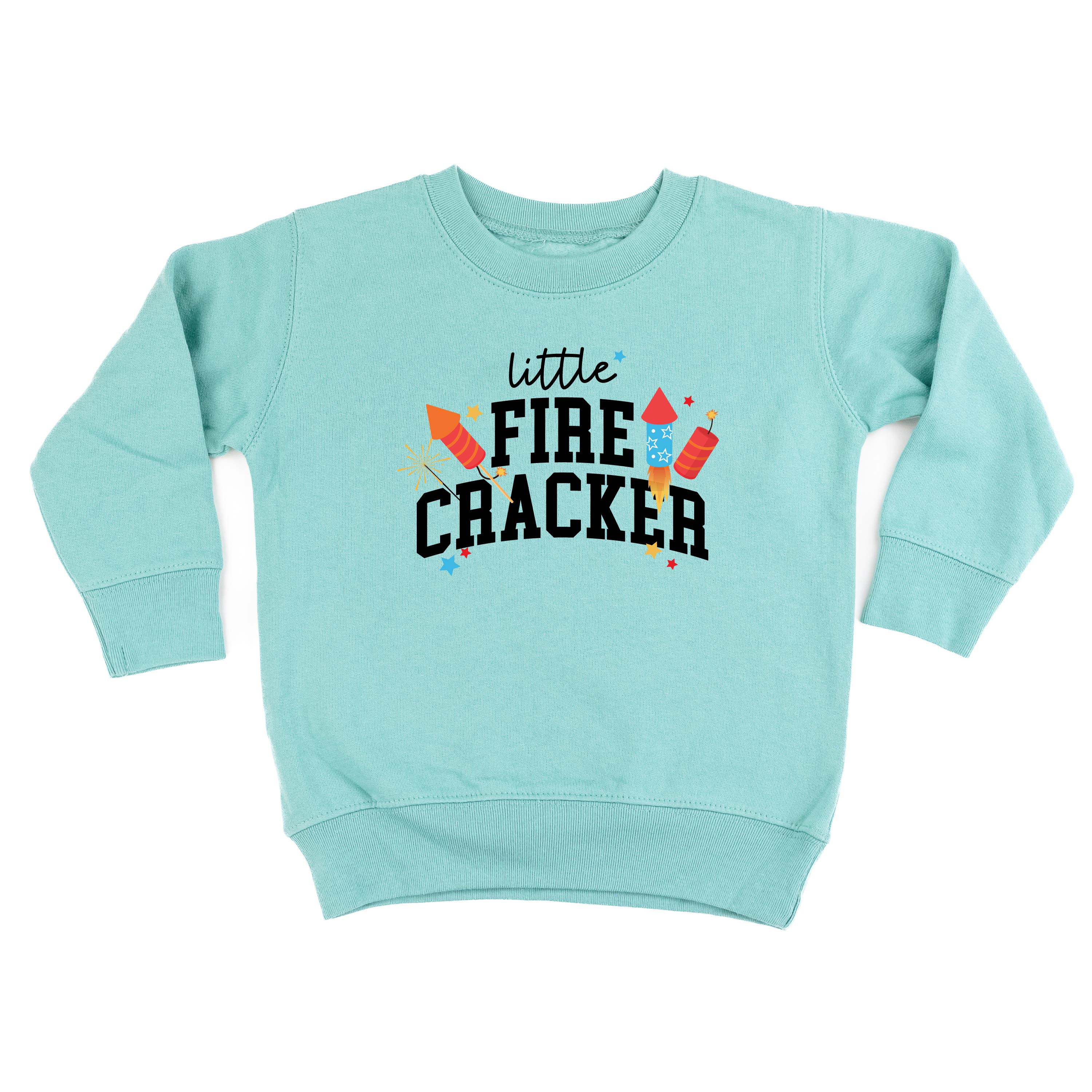 Little Firecracker - Child Sweater - Image 2