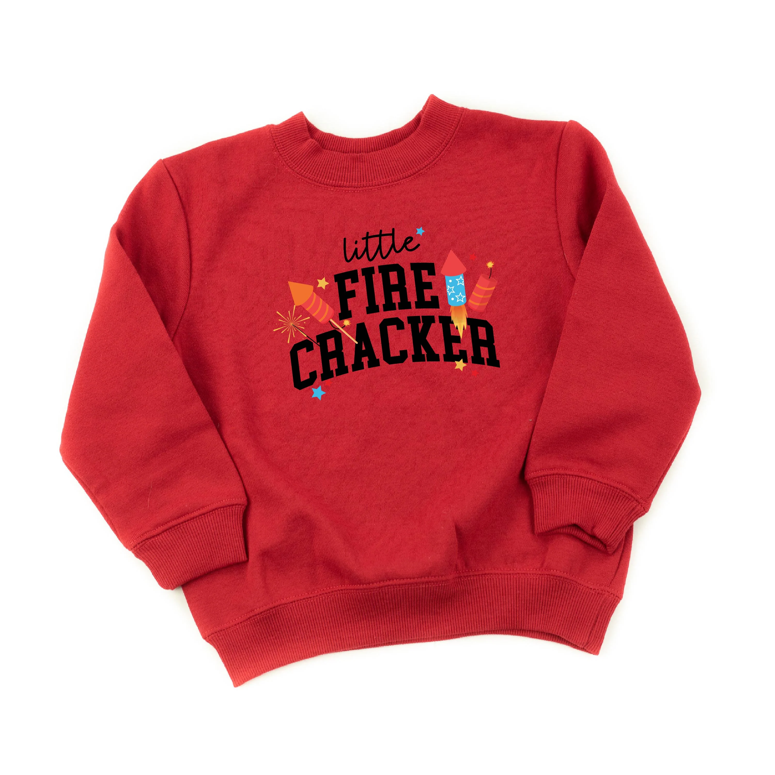 Little Firecracker - Child Sweater - Image 3