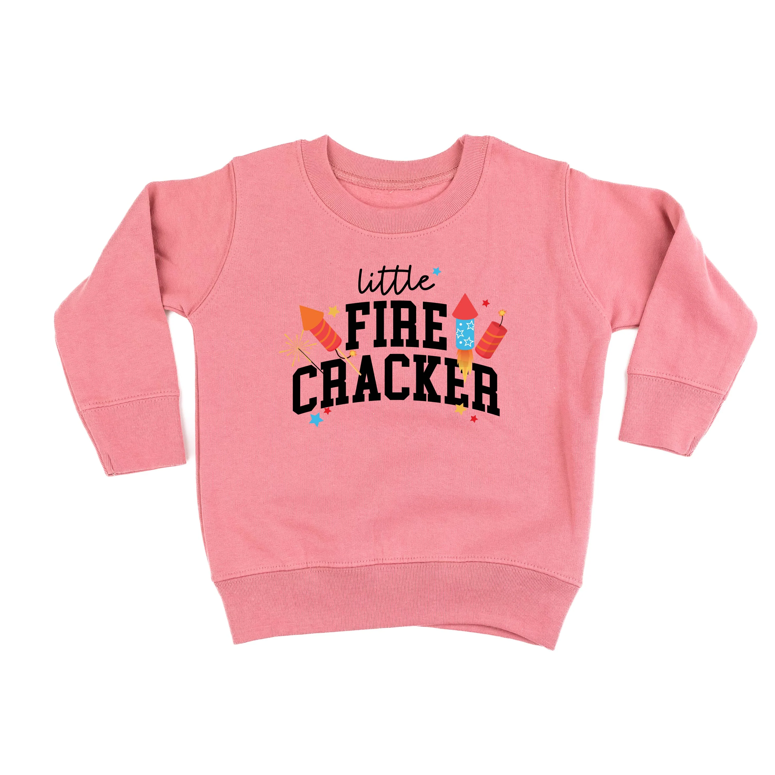 Little Firecracker - Child Sweater - Image 4