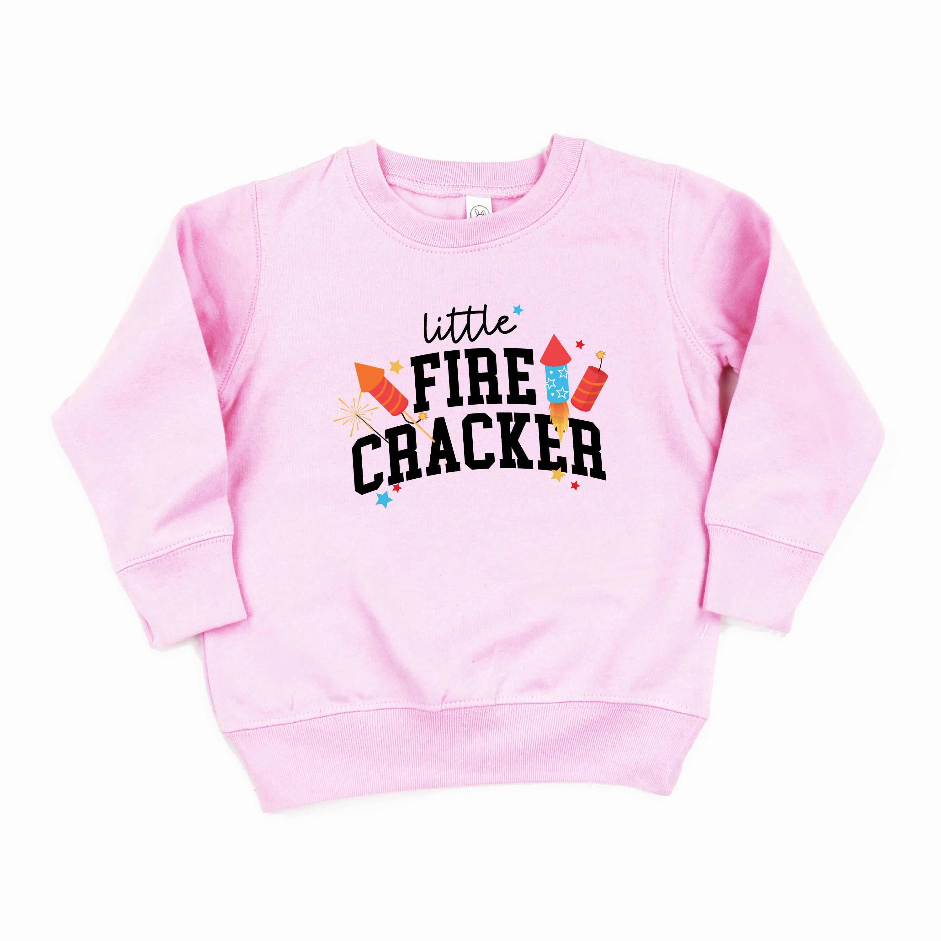 Little Firecracker - Child Sweater - Image 5