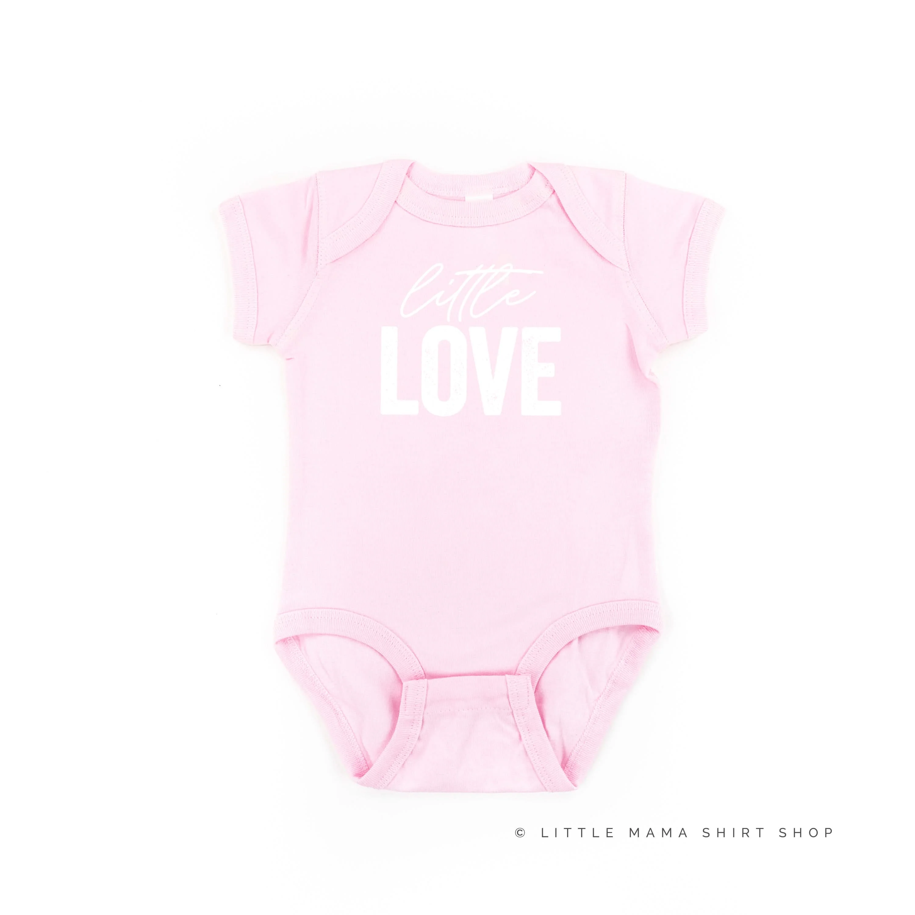 Little Love - Child Shirt - Image 4