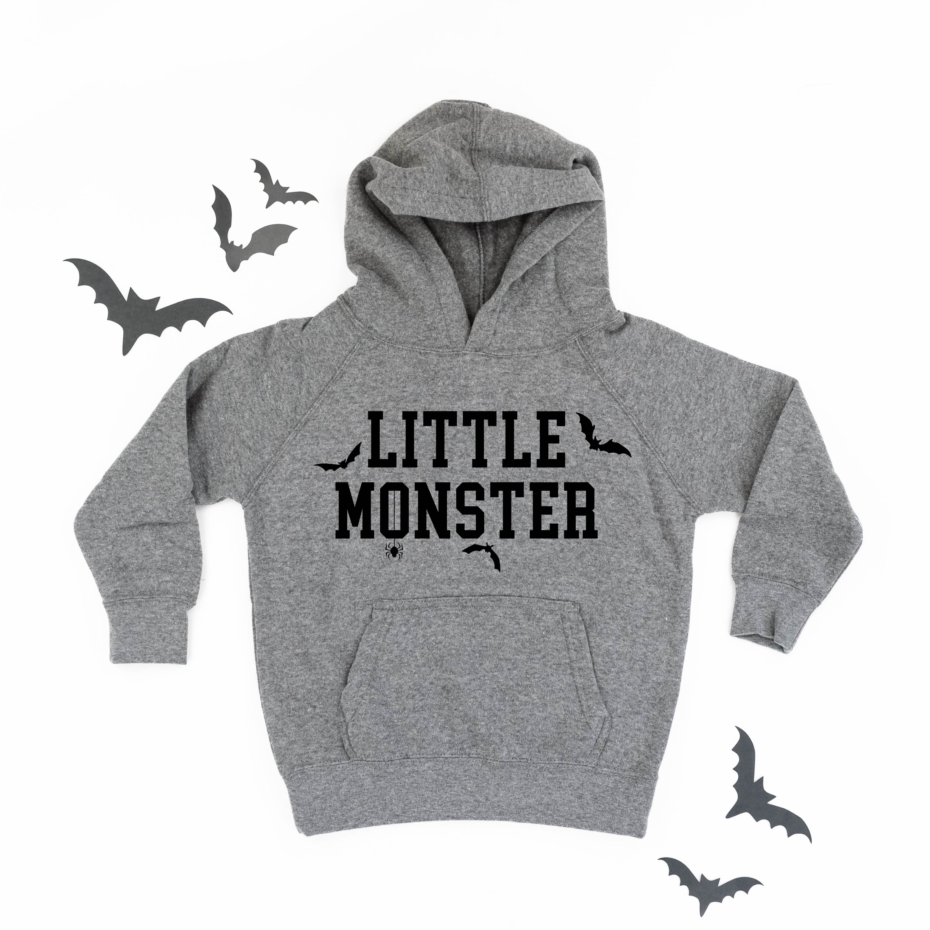 Little Monster - Child Hoodie