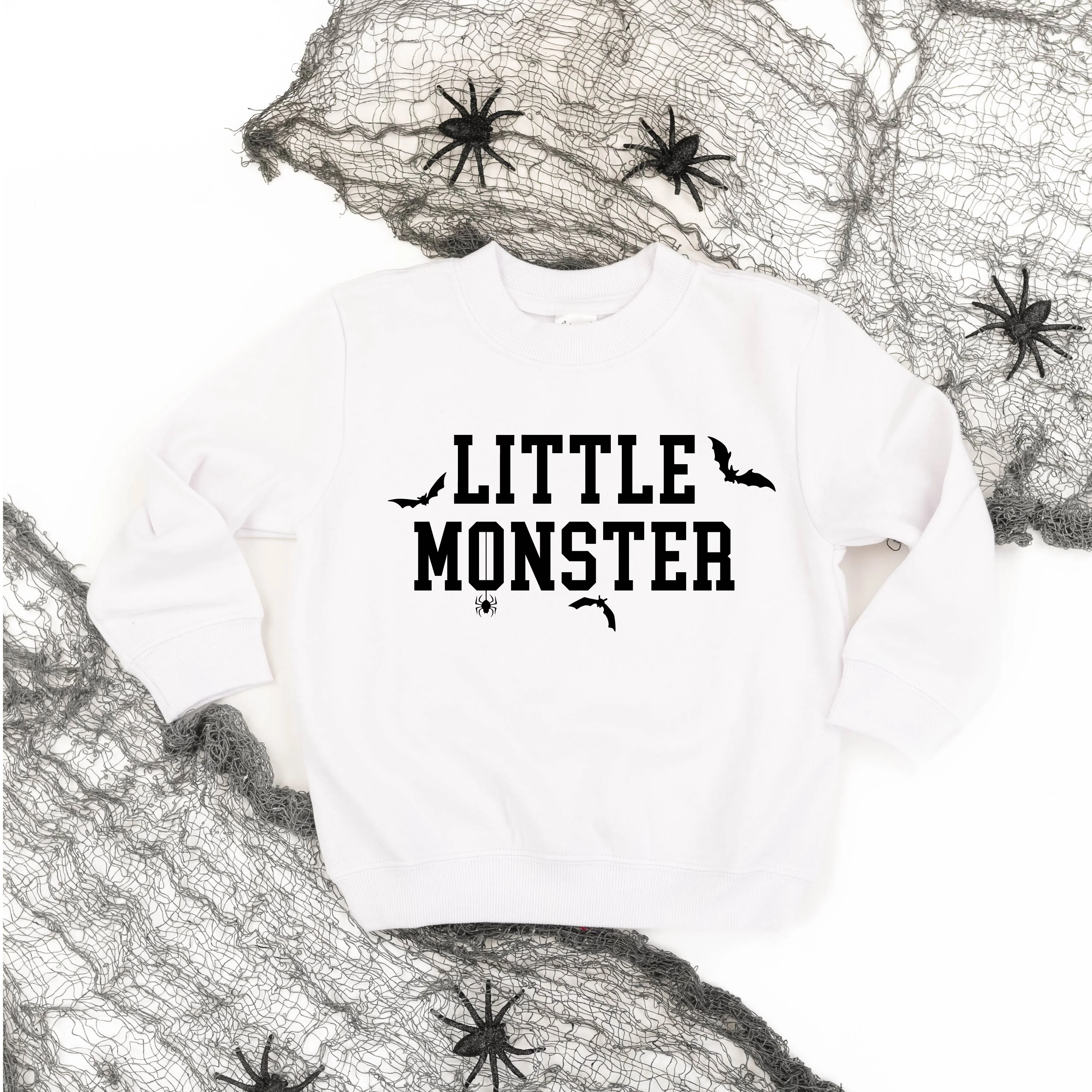 Little Monster - Child Sweater