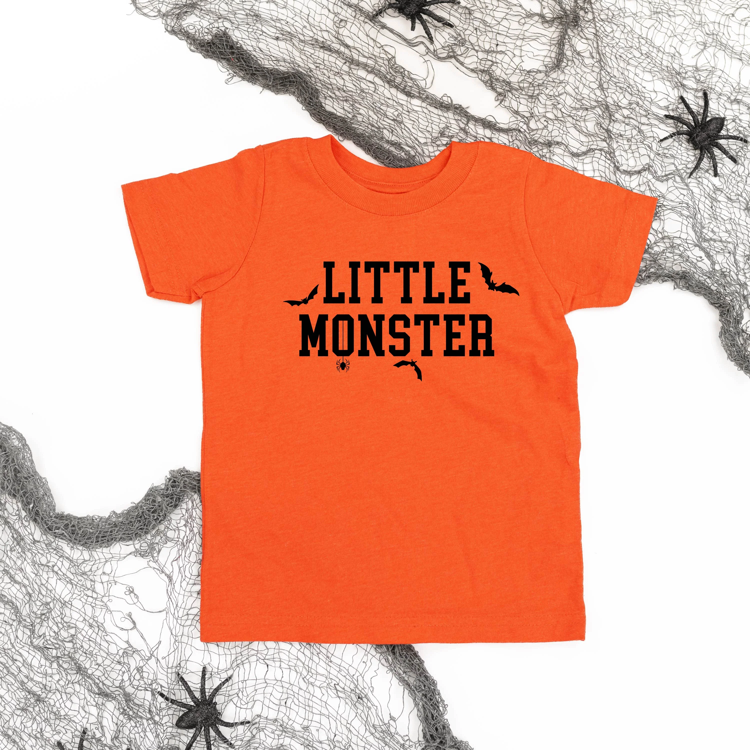 Little Monster - Child Tee - Image 2