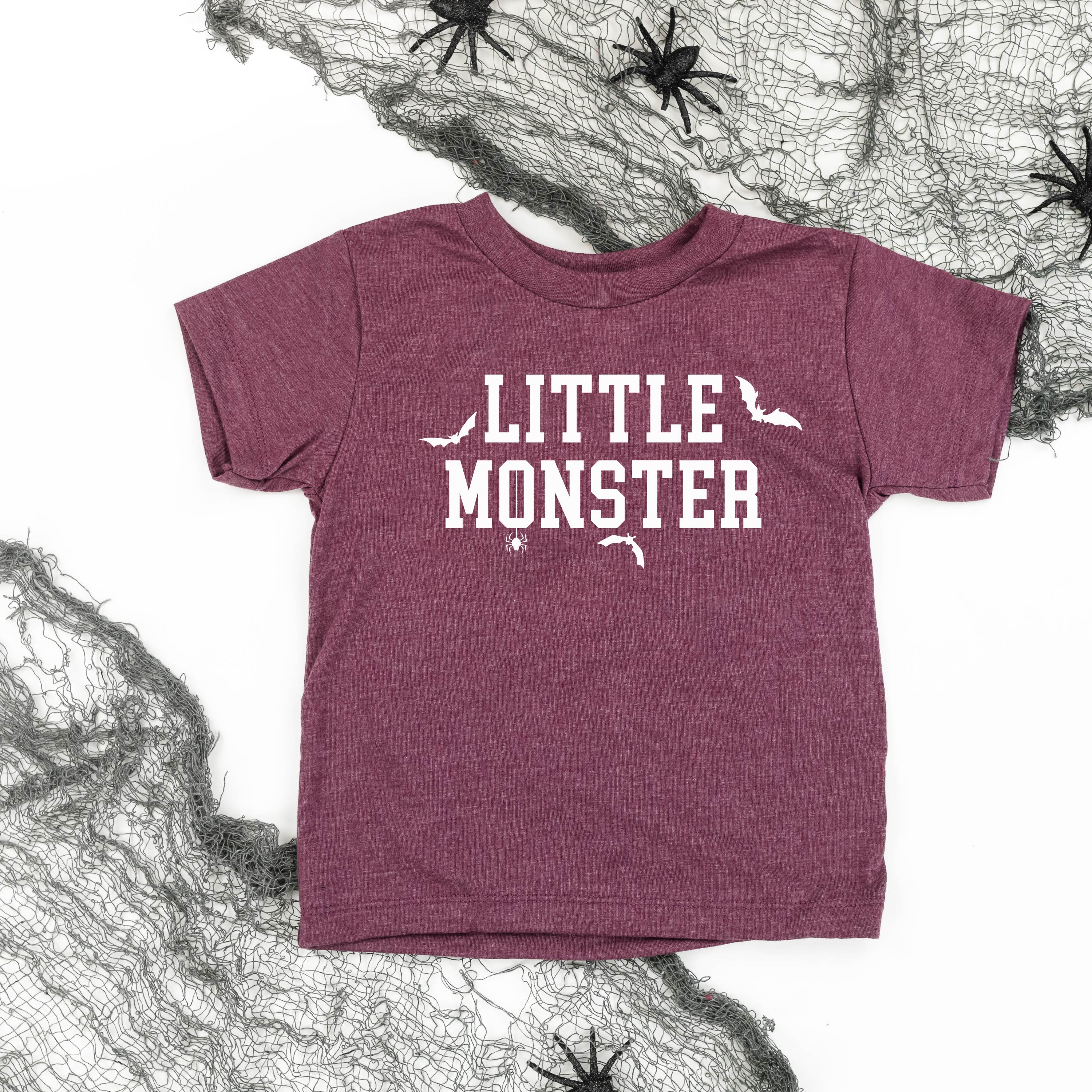 Little Monster - Child Tee - Image 5