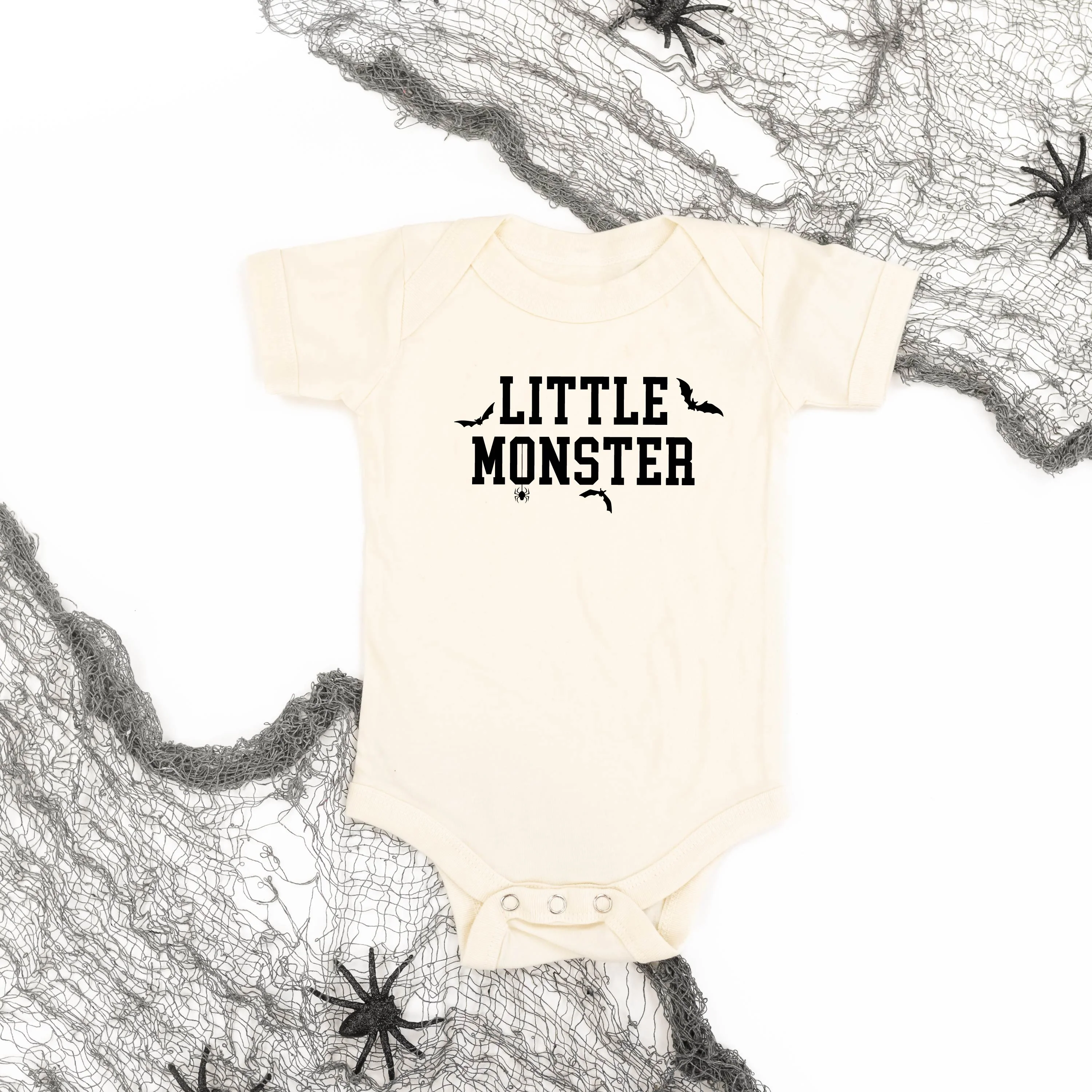 Little Monster - Child Tee - Image 8