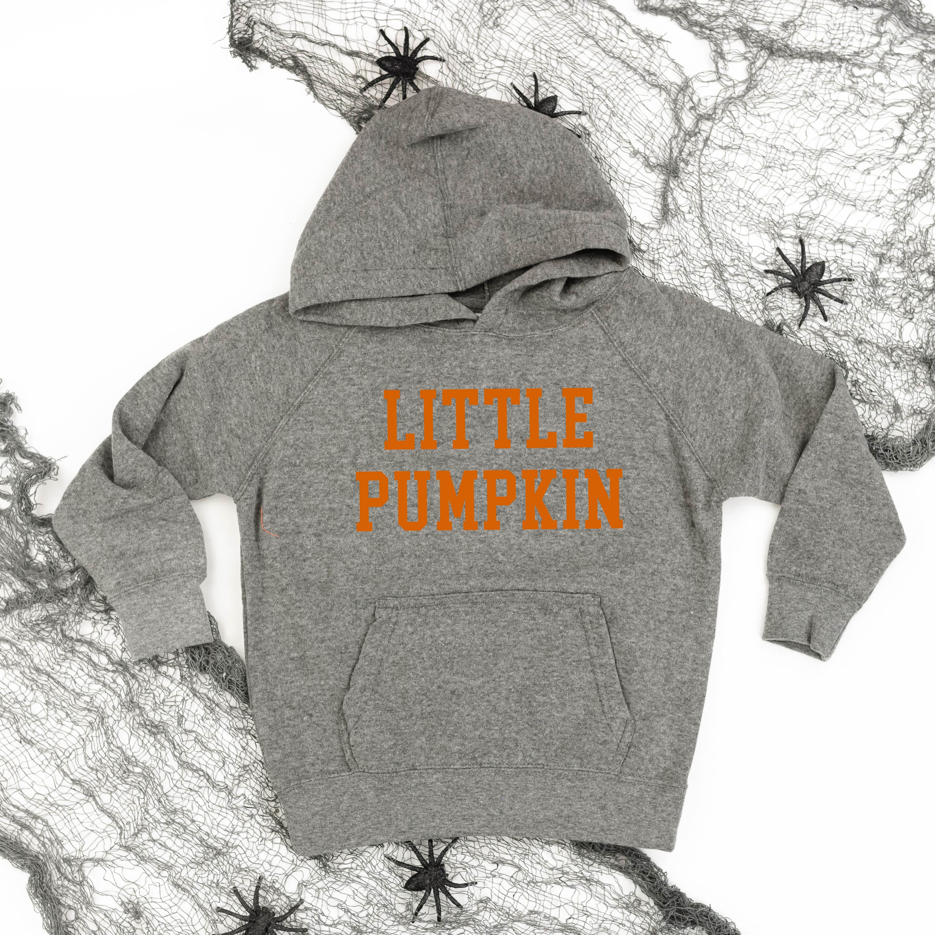 Little Pumpkin - Child Hoodie - Image 3