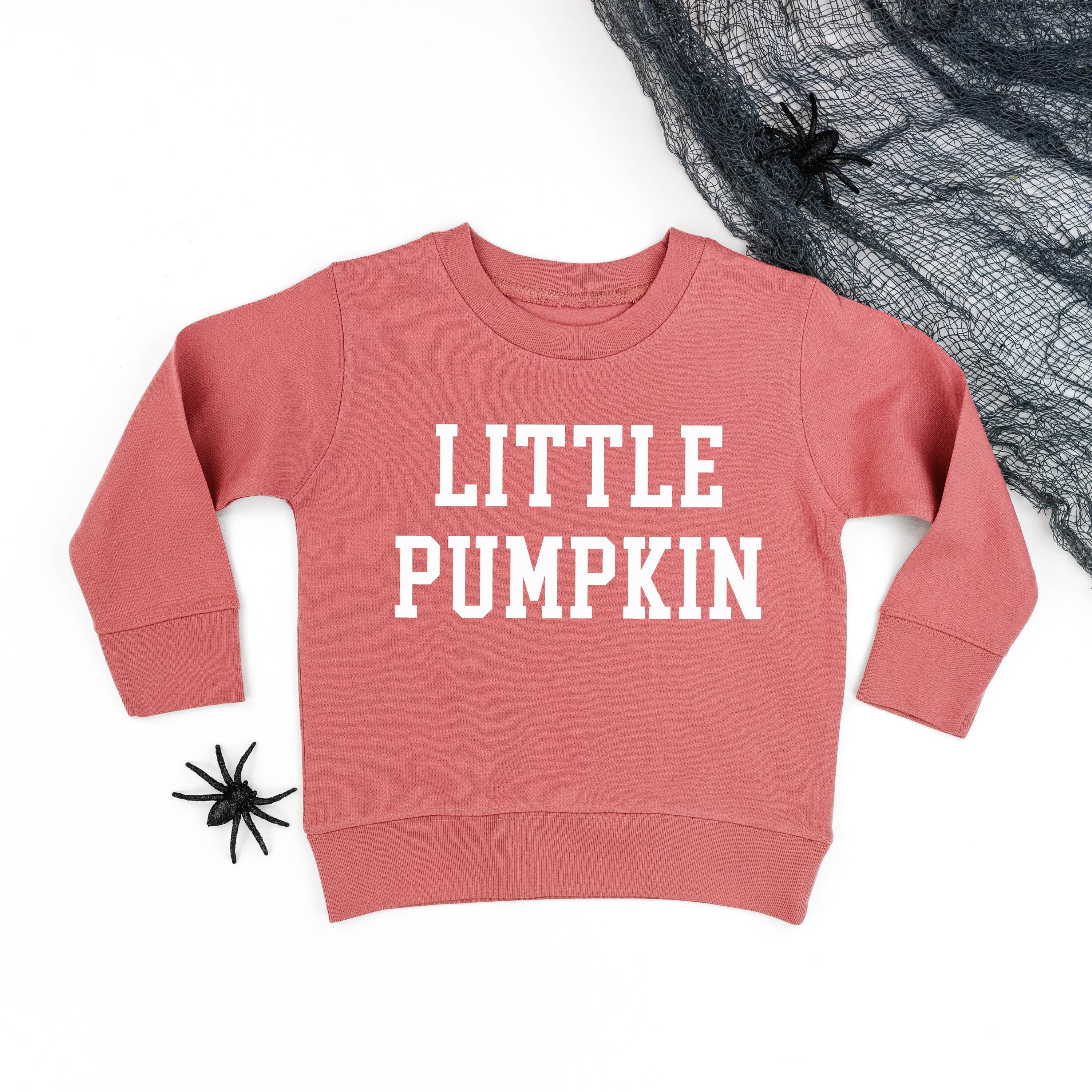 Little Pumpkin - Child Sweater - Image 6