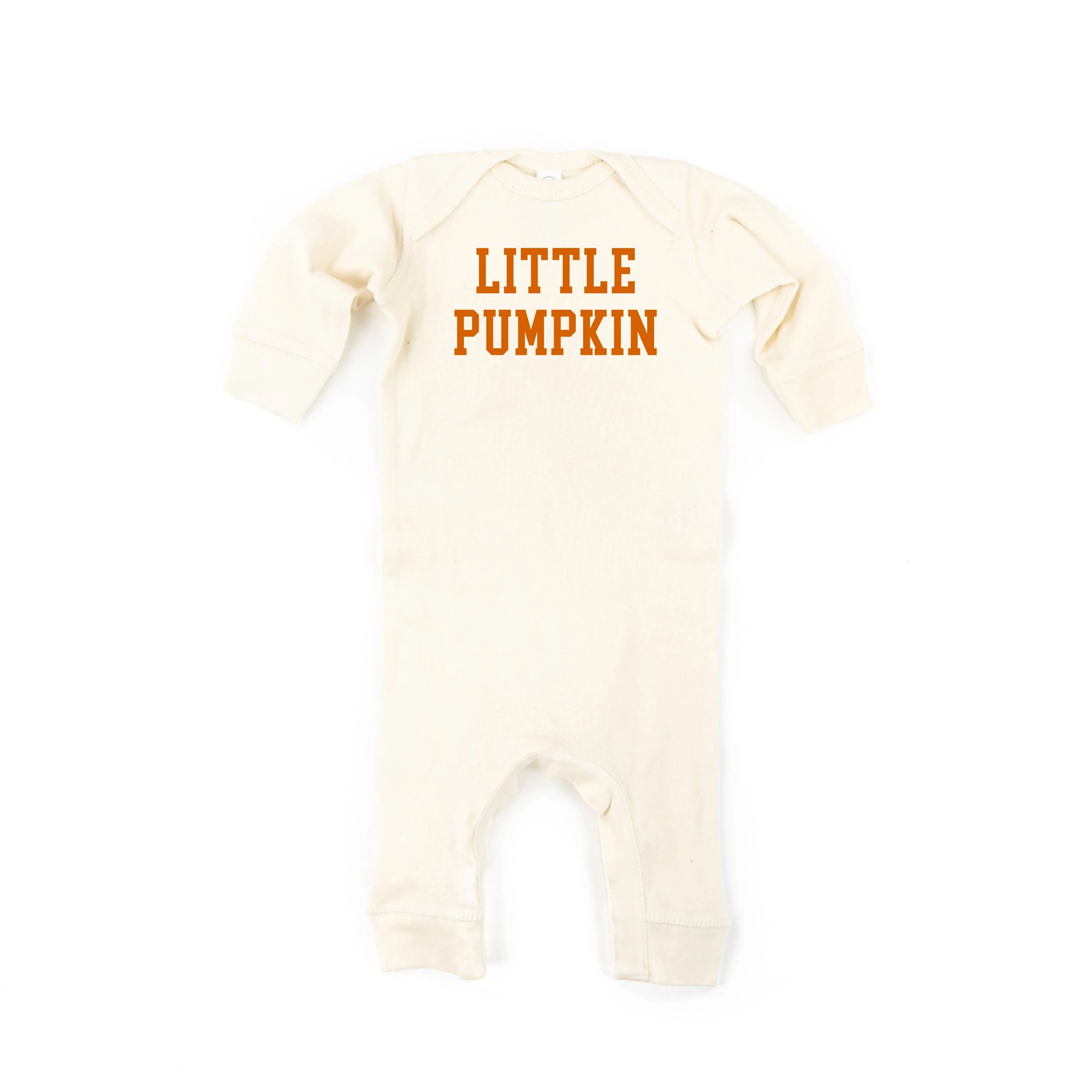 Little Pumpkin - Baby Sleeper