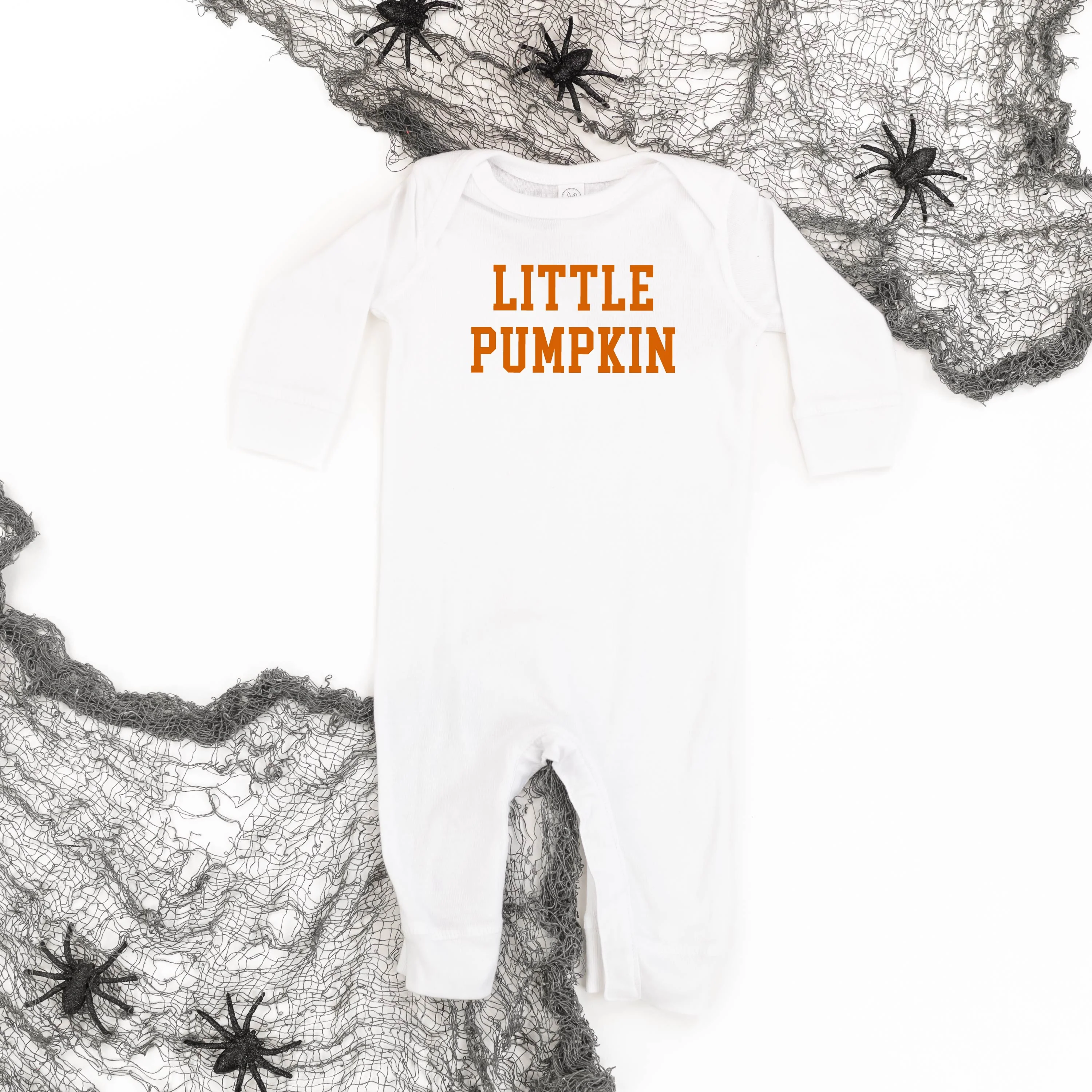 Little Pumpkin - Baby Sleeper - Image 3