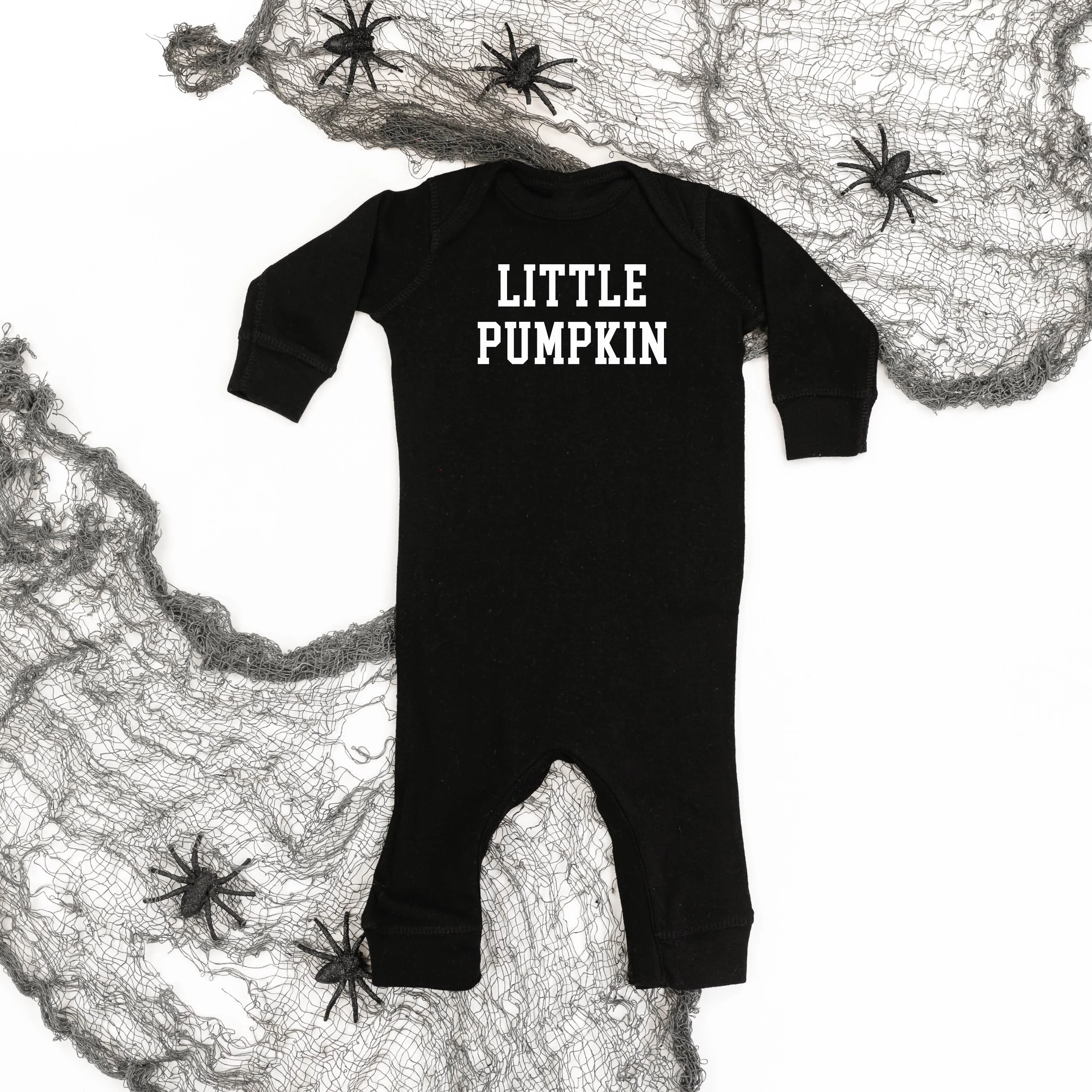 Little Pumpkin - Baby Sleeper - Image 4