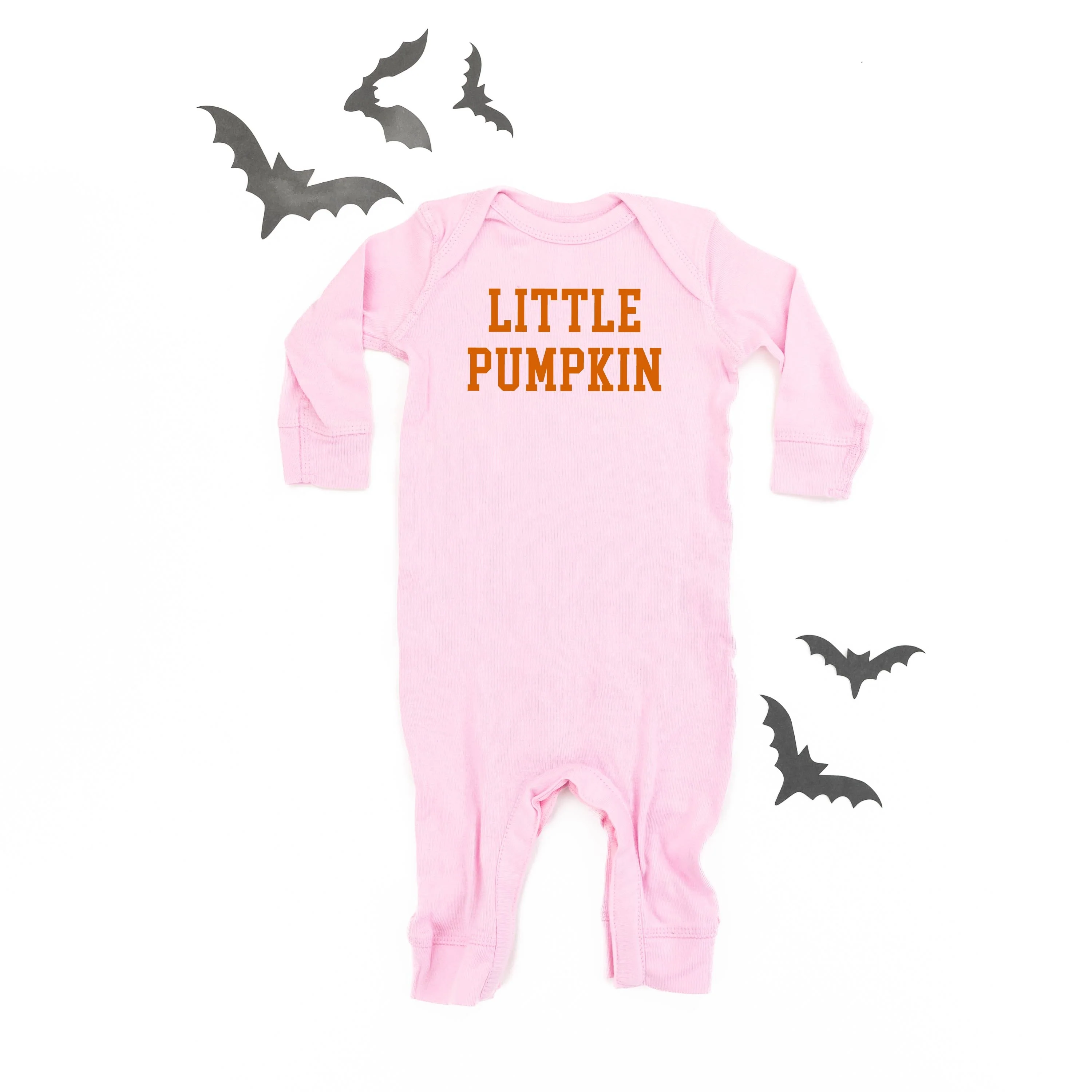 Little Pumpkin - Baby Sleeper - Image 5
