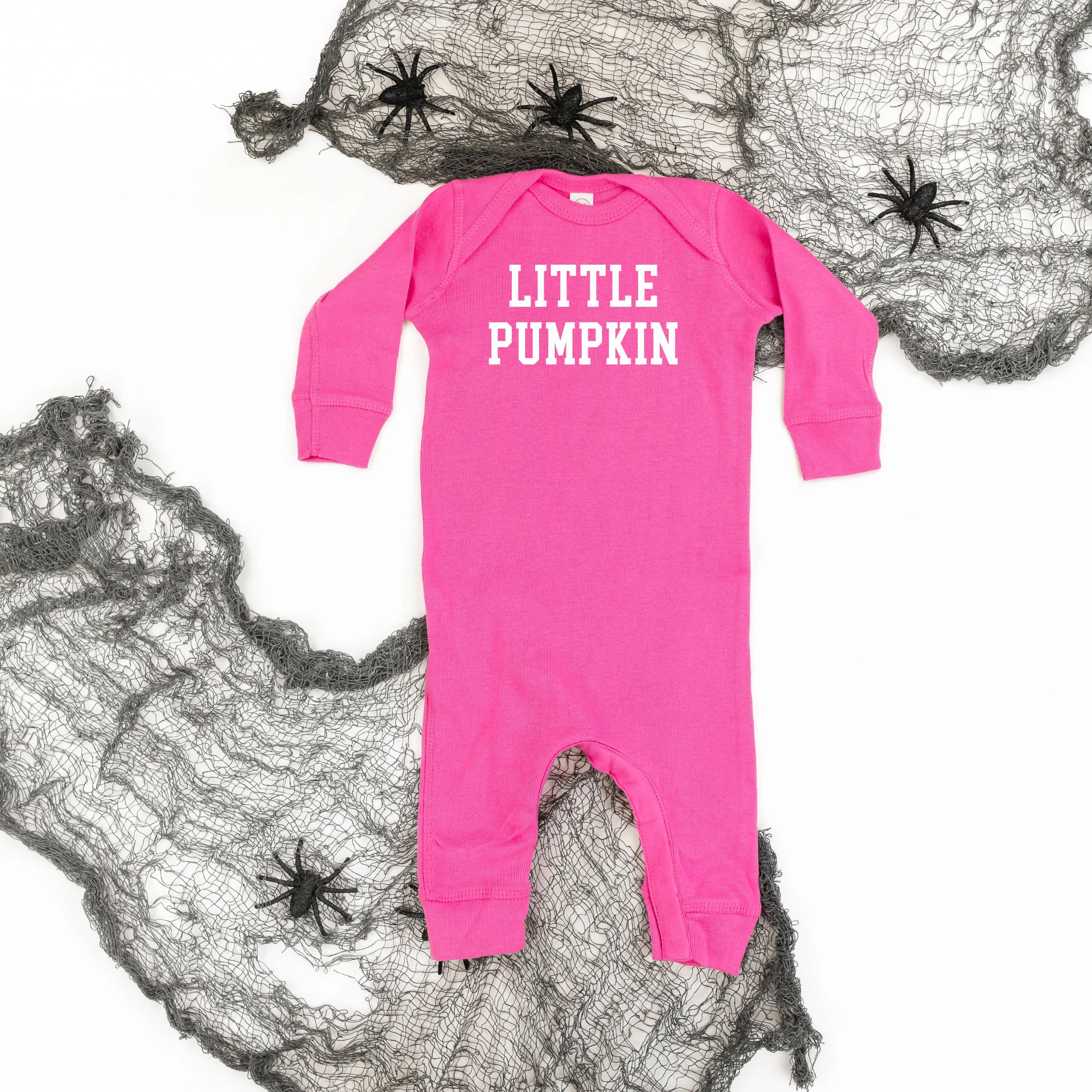 Little Pumpkin - Baby Sleeper - Image 6