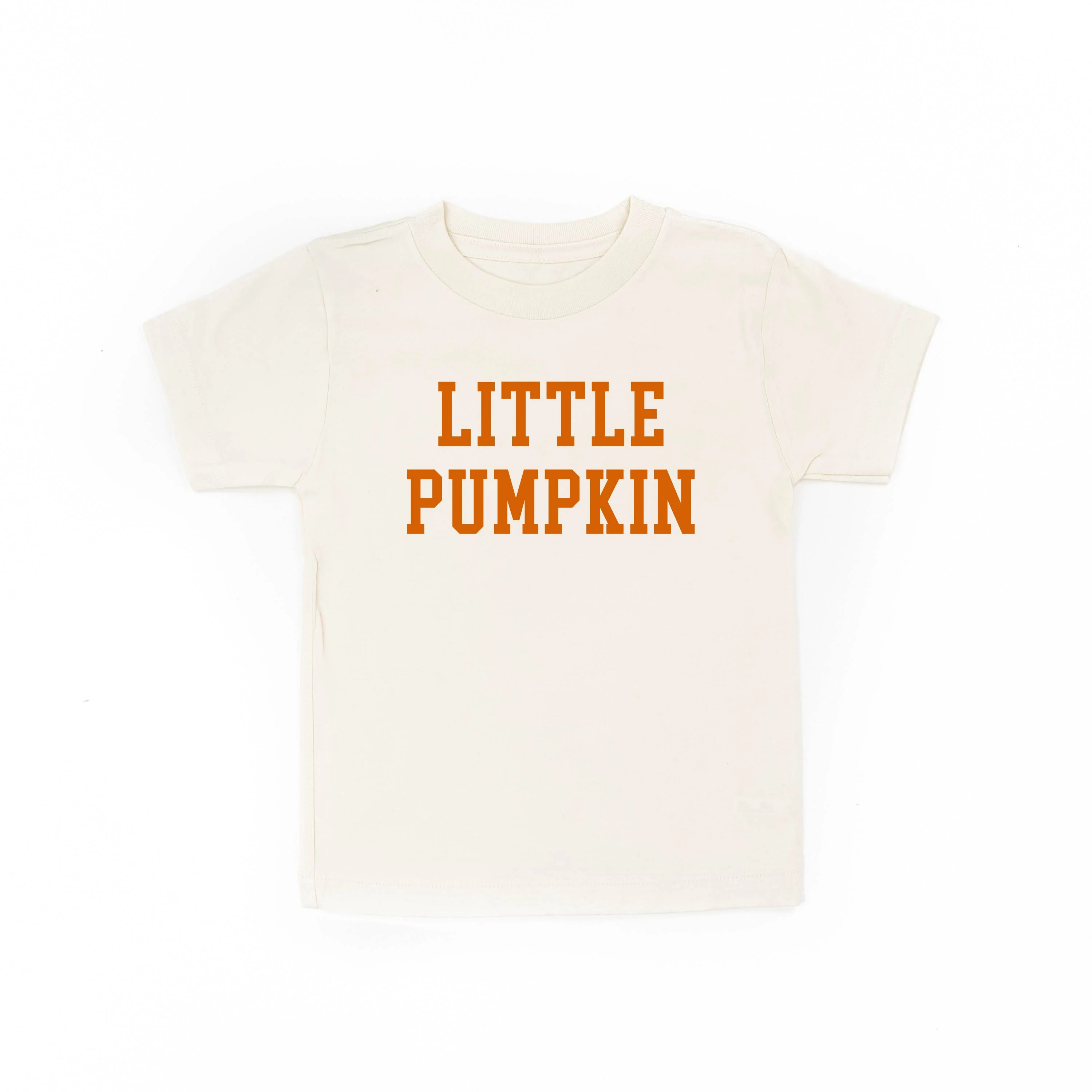 Little Pumpkin - Child Tee