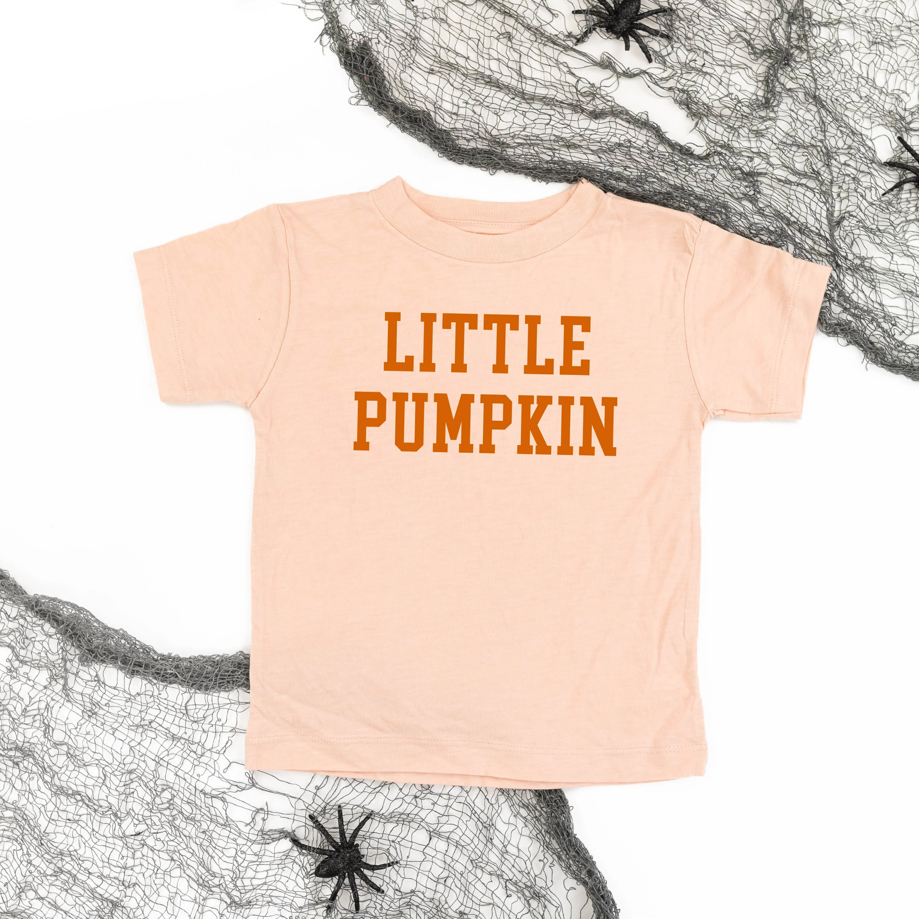 Little Pumpkin - Child Tee - Image 4