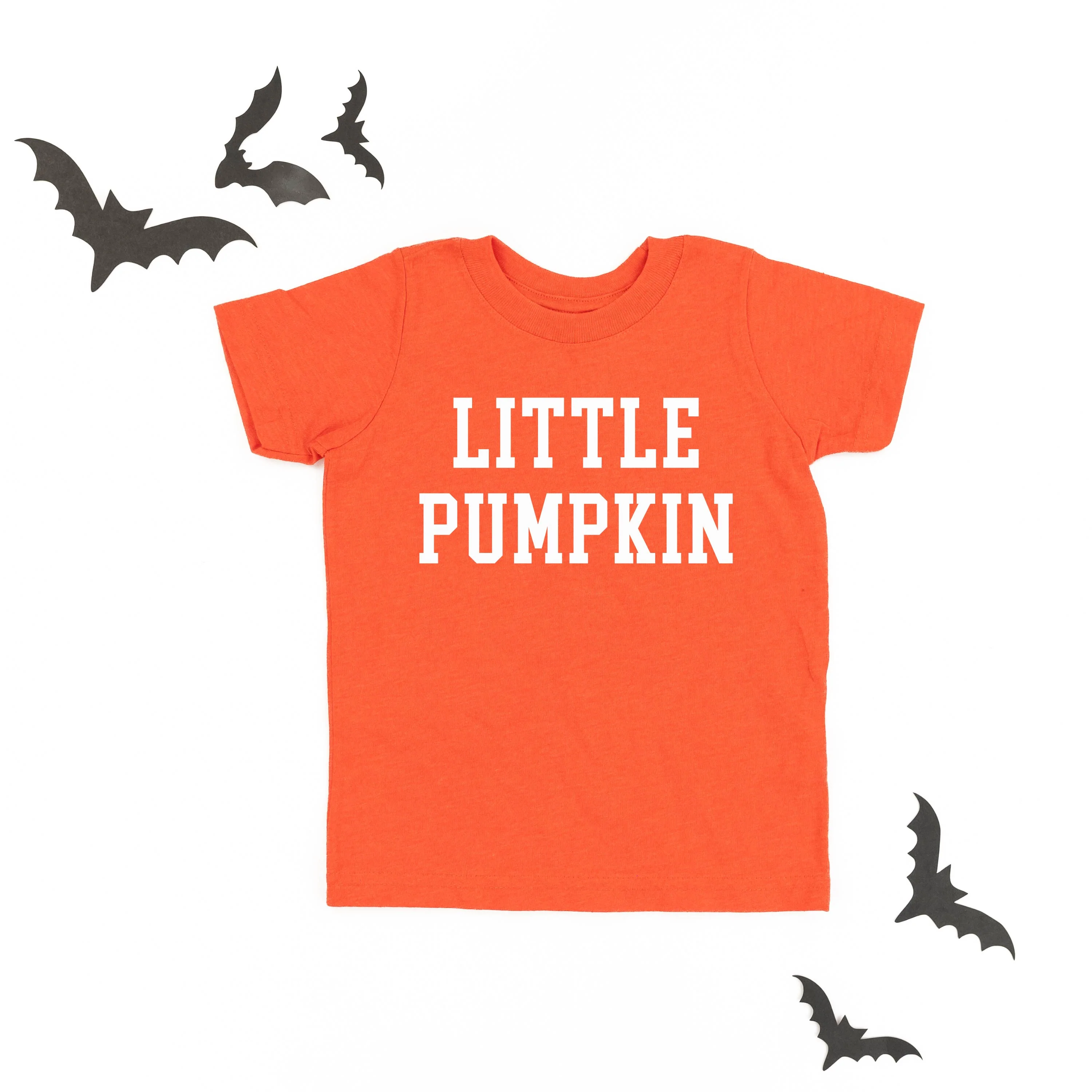 Little Pumpkin - Child Tee - Image 5