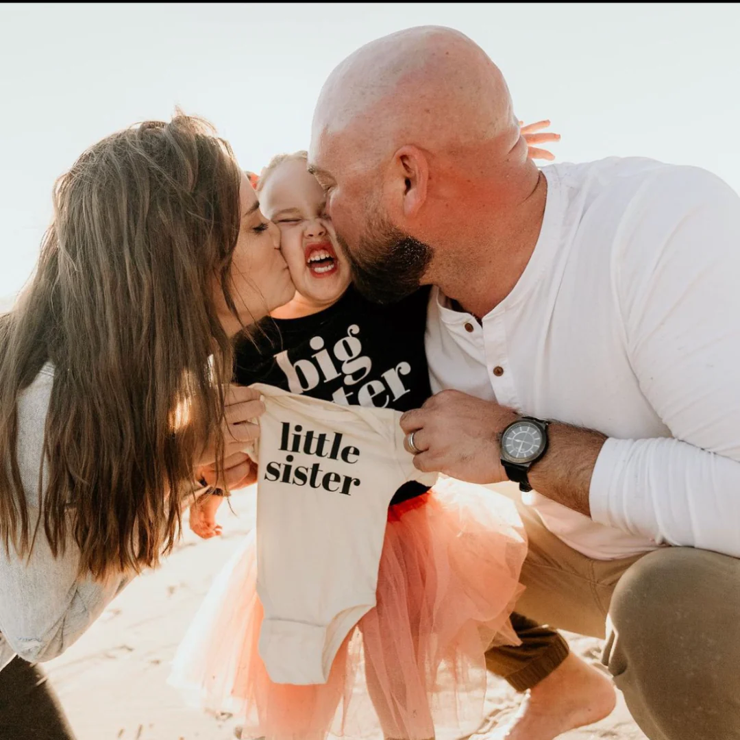Little Sister - Original - Child Tee - Image 7