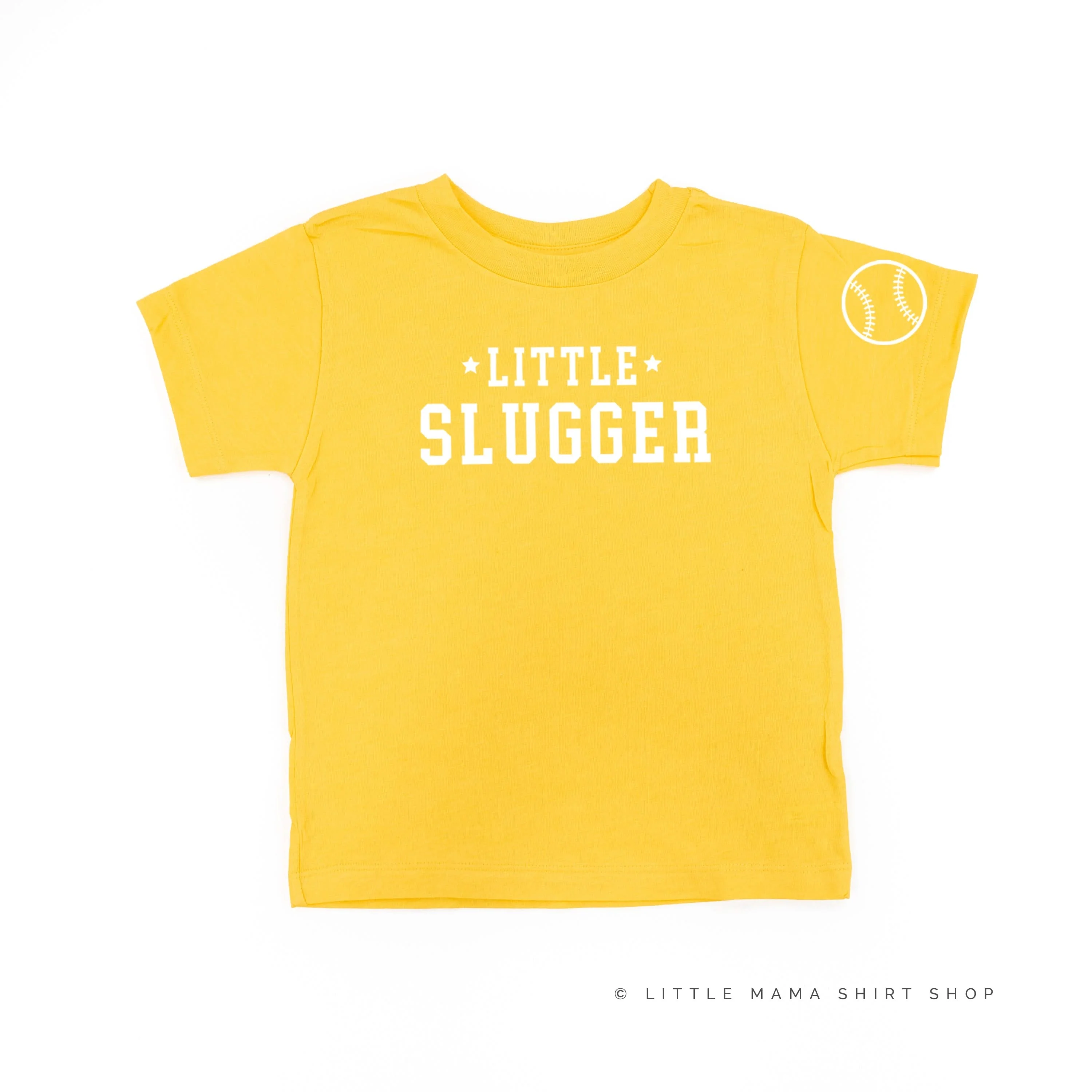 Little Slugger (sd) - Child Tee - Image 13