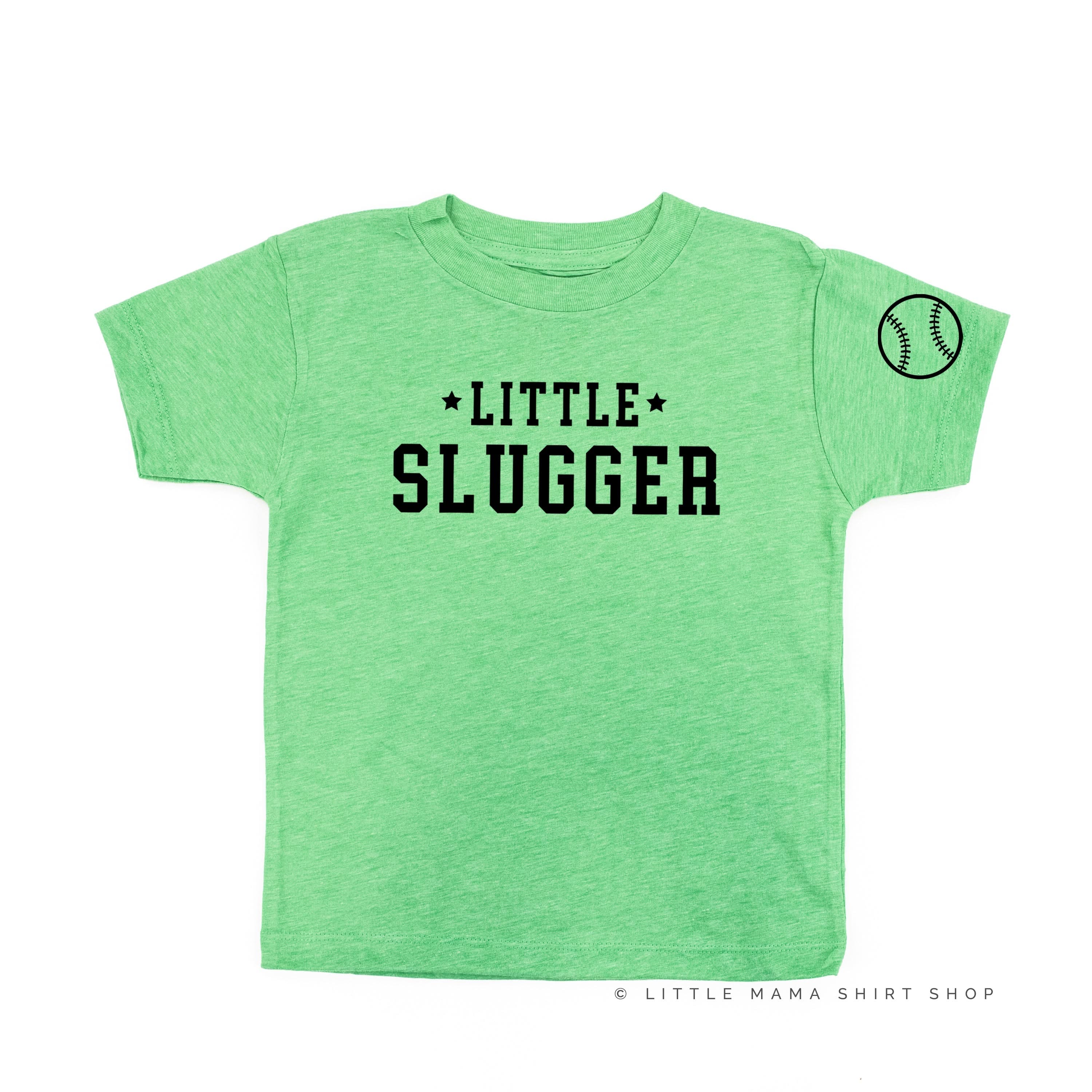 Little Slugger (sd) - Child Tee - Image 6