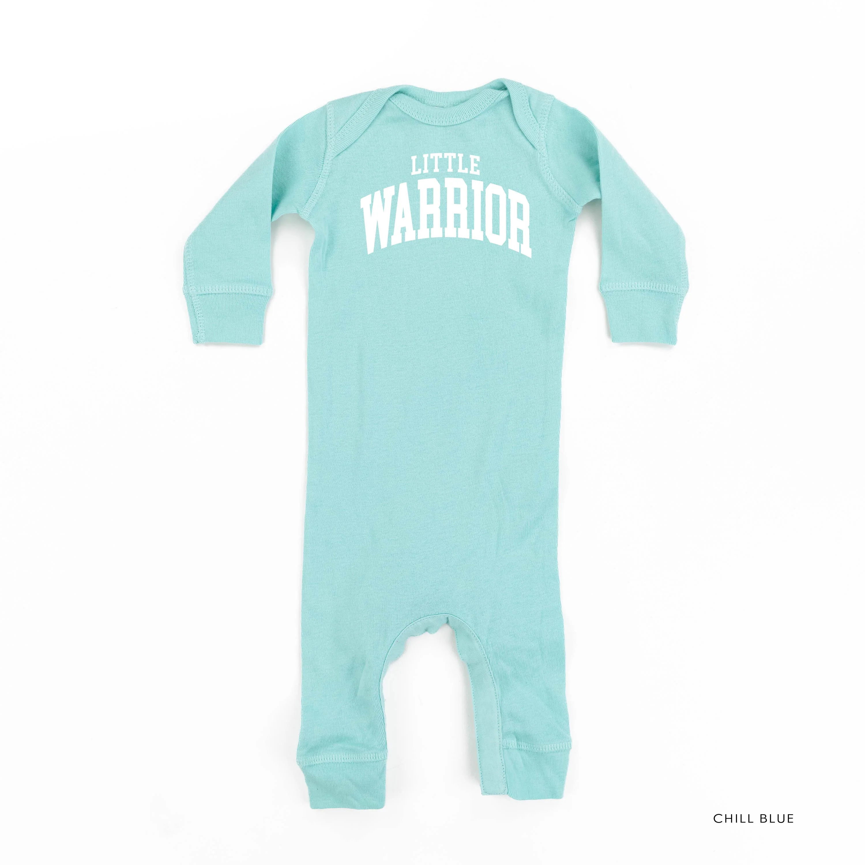 Little Warrior - Varsity - Baby Sleeper - Image 2