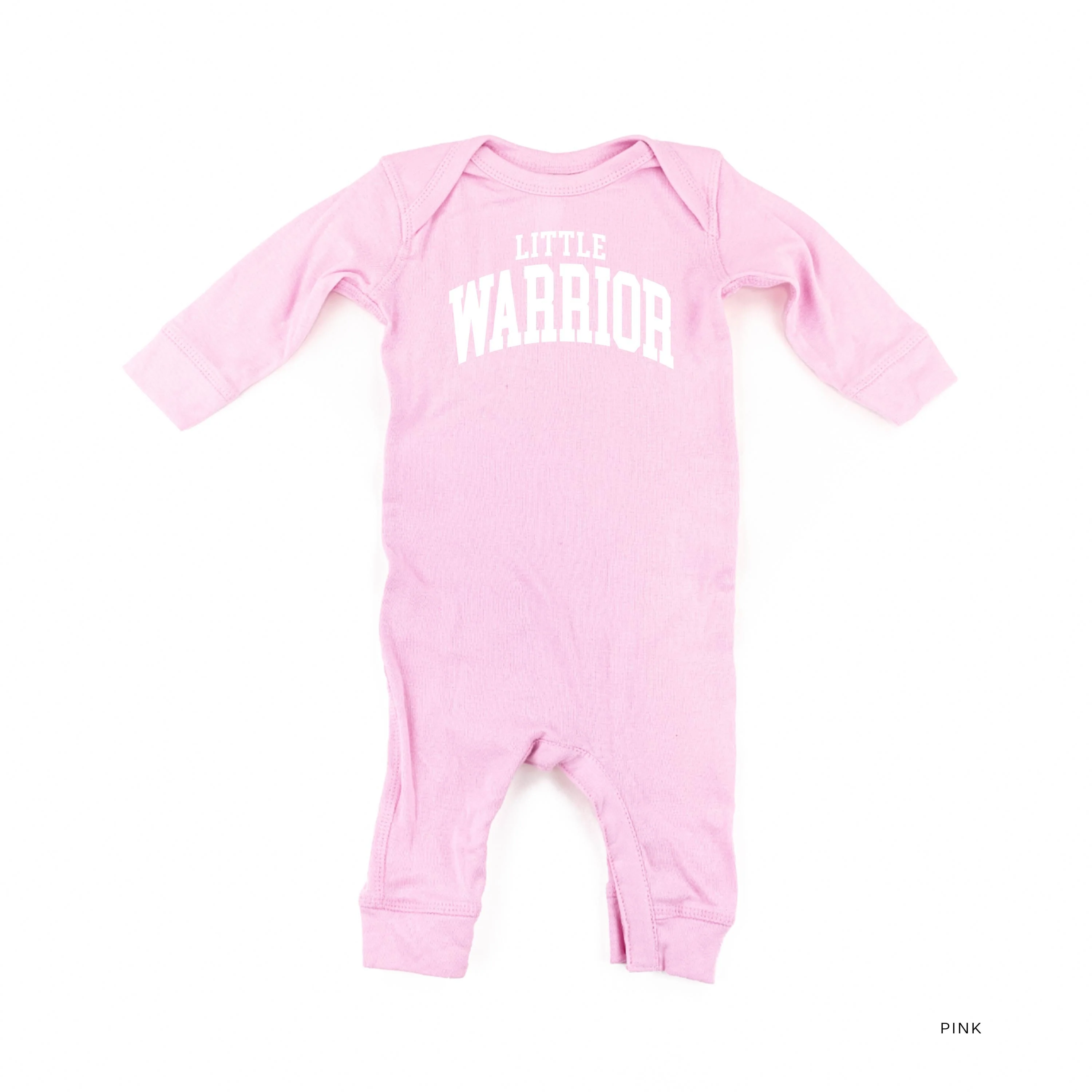 Little Warrior - Varsity - Baby Sleeper - Image 4