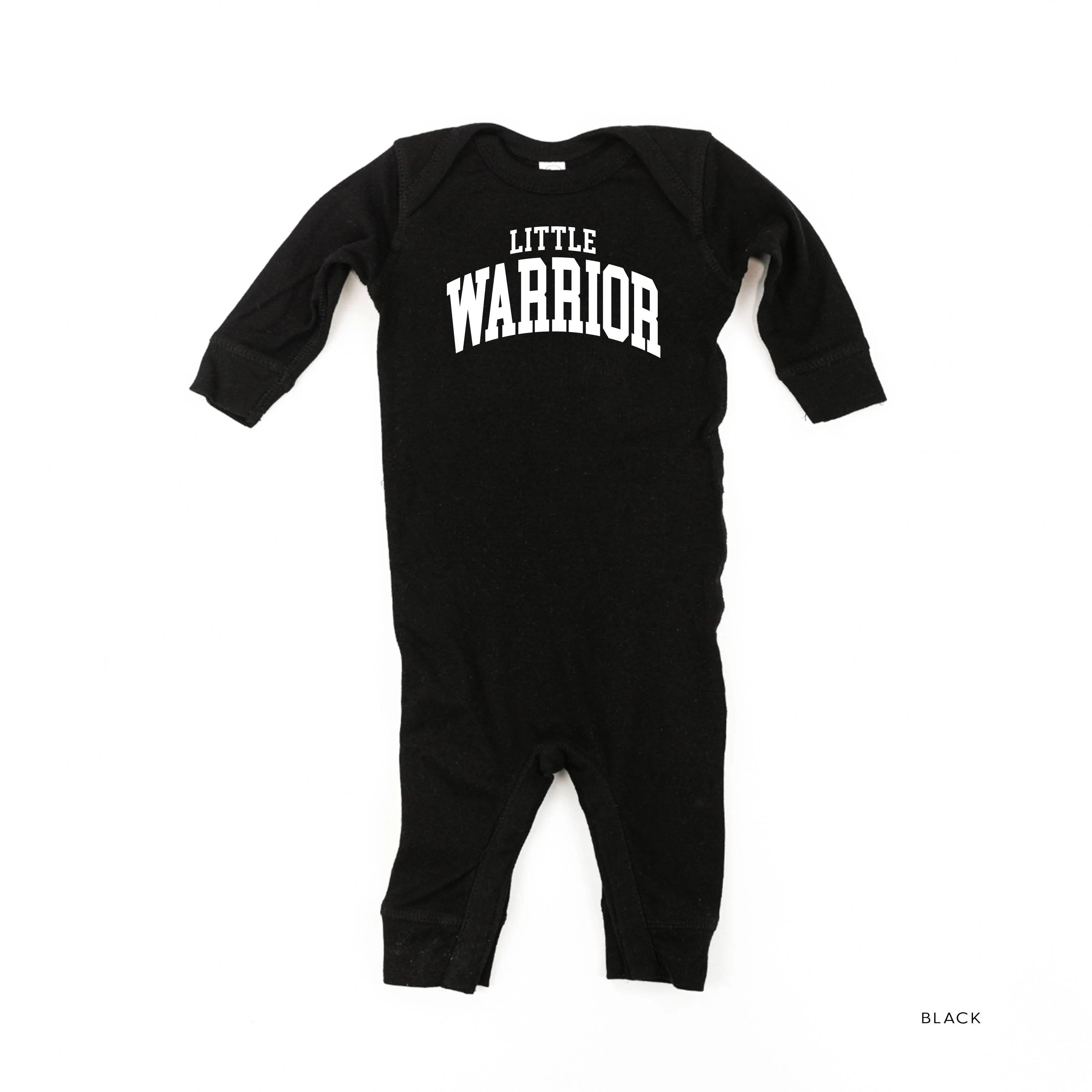Little Warrior - Varsity - Baby Sleeper - Image 7