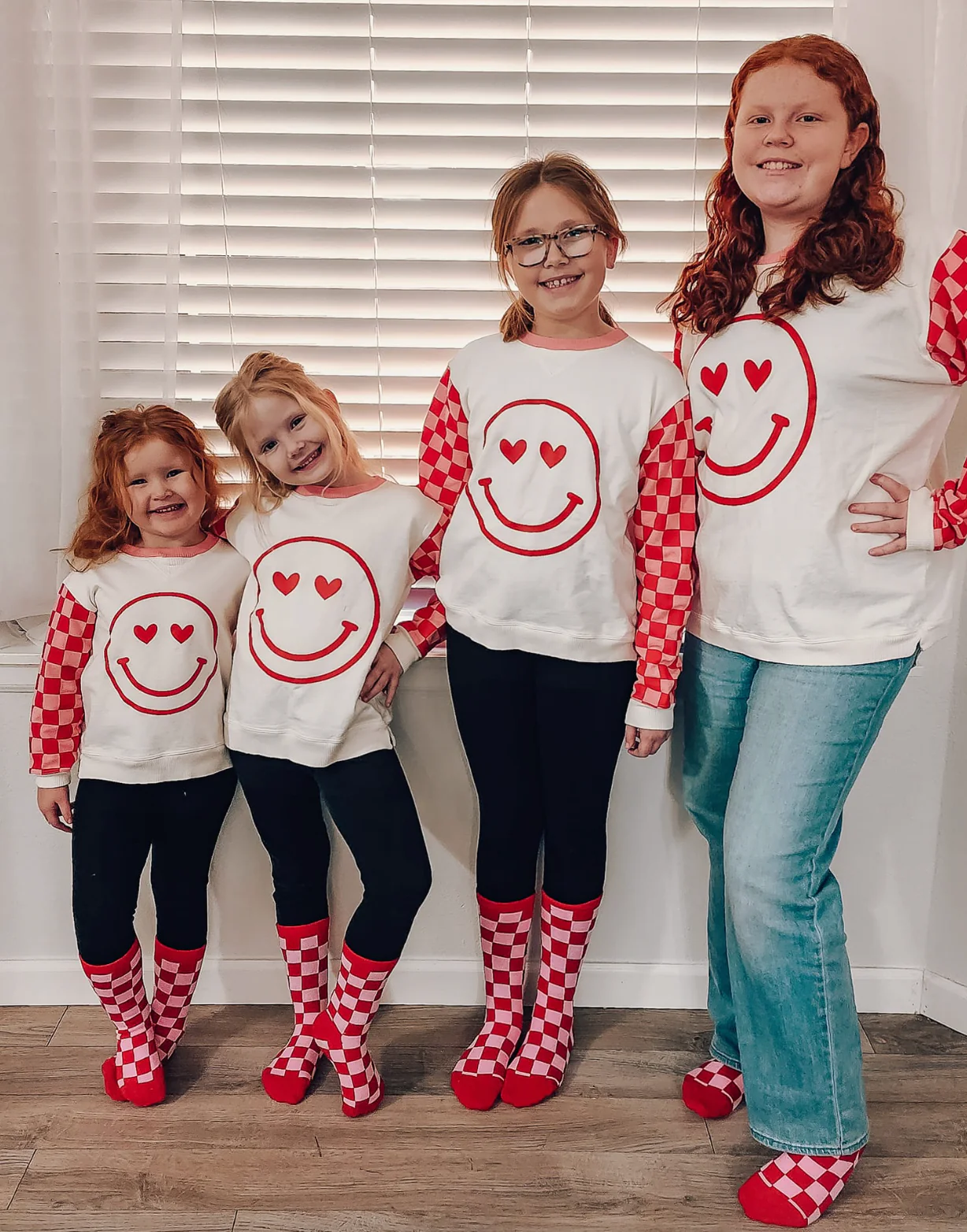 LMSS® CREW SOCKS - CHECK ME OUT - Toddler, Youth, Adult Sizes - Image 5