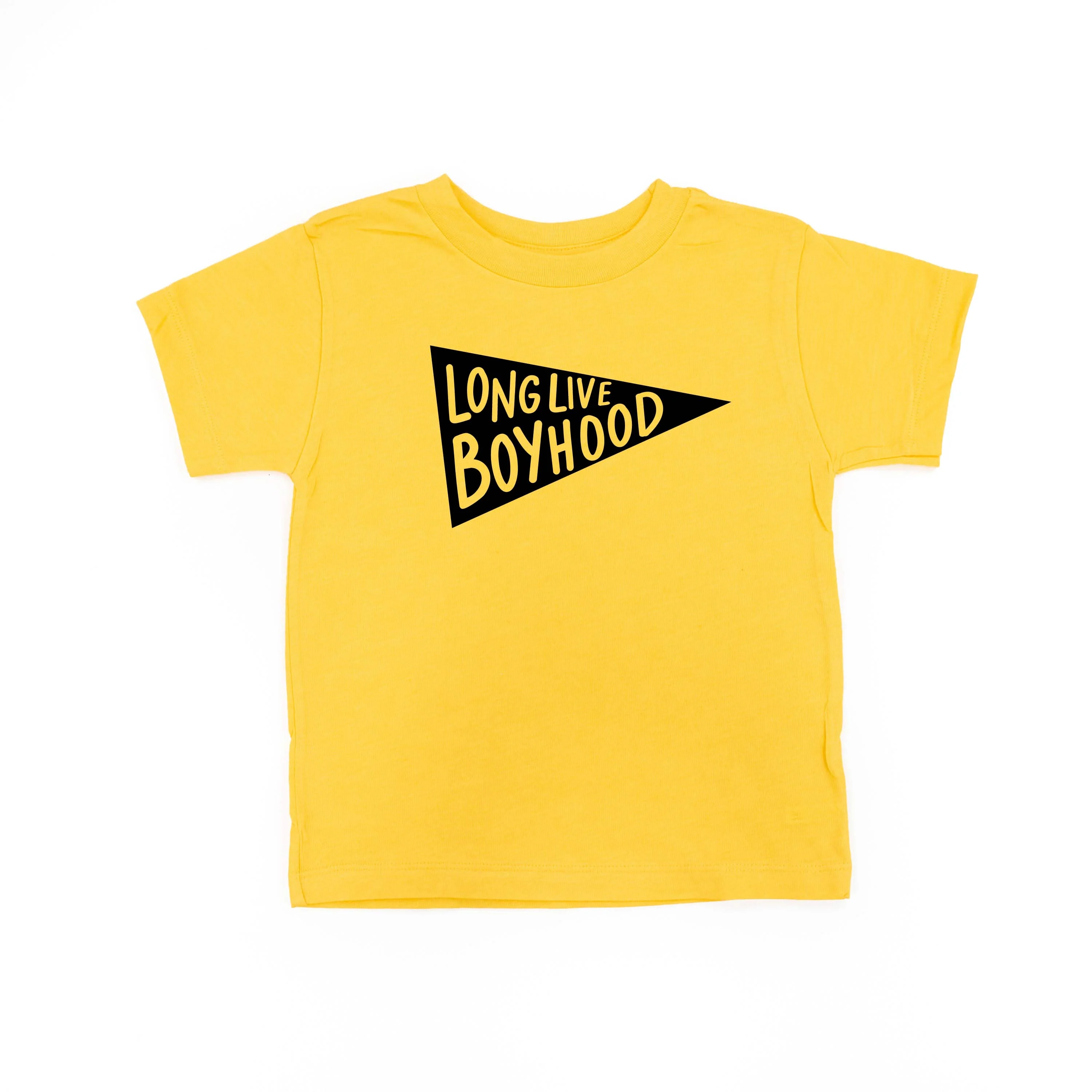 Long Live Boyhood - Child Tee - Image 17