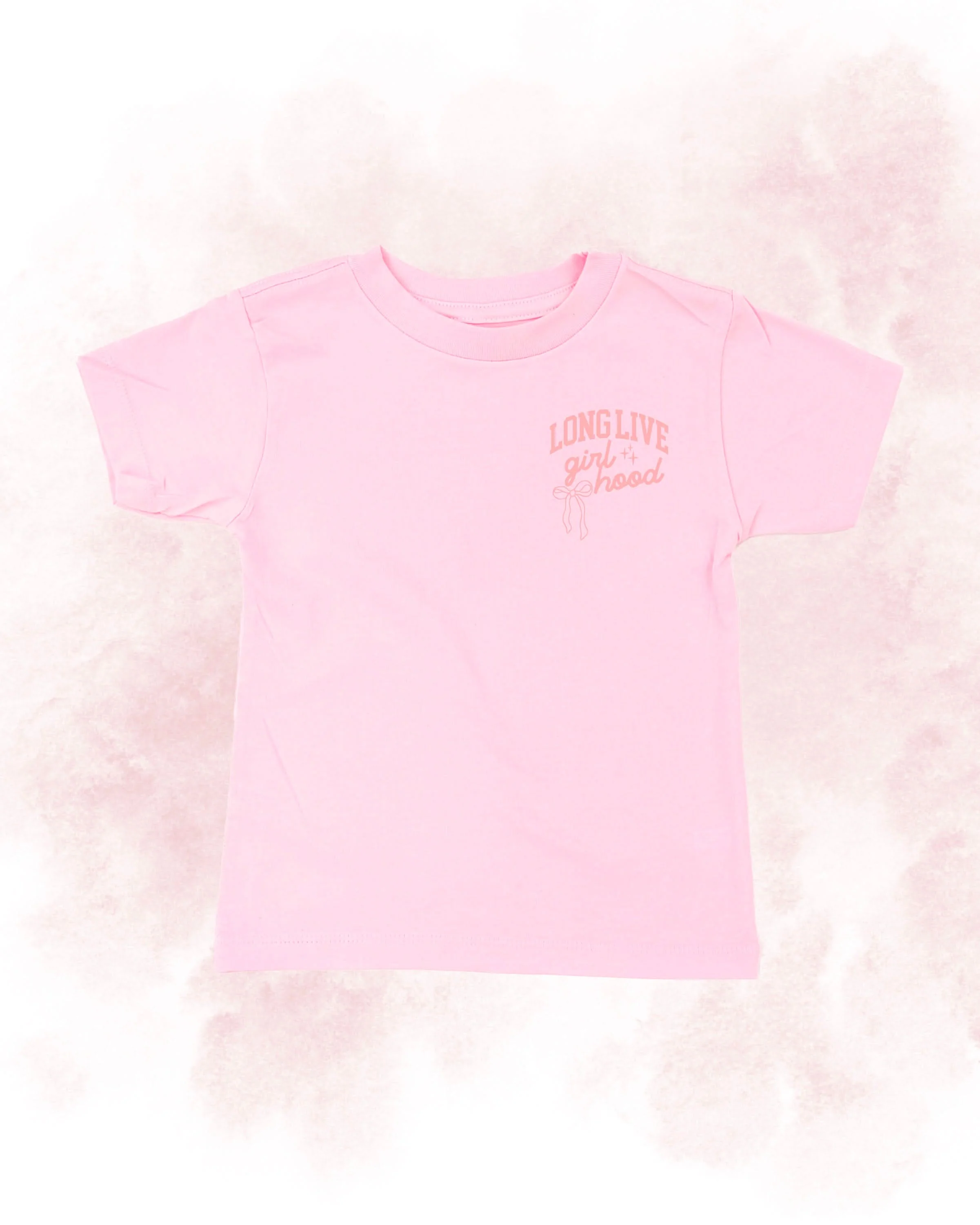 Long Live Girlhood – Child Shirt | Little Mama Shirt Shop - Image 5