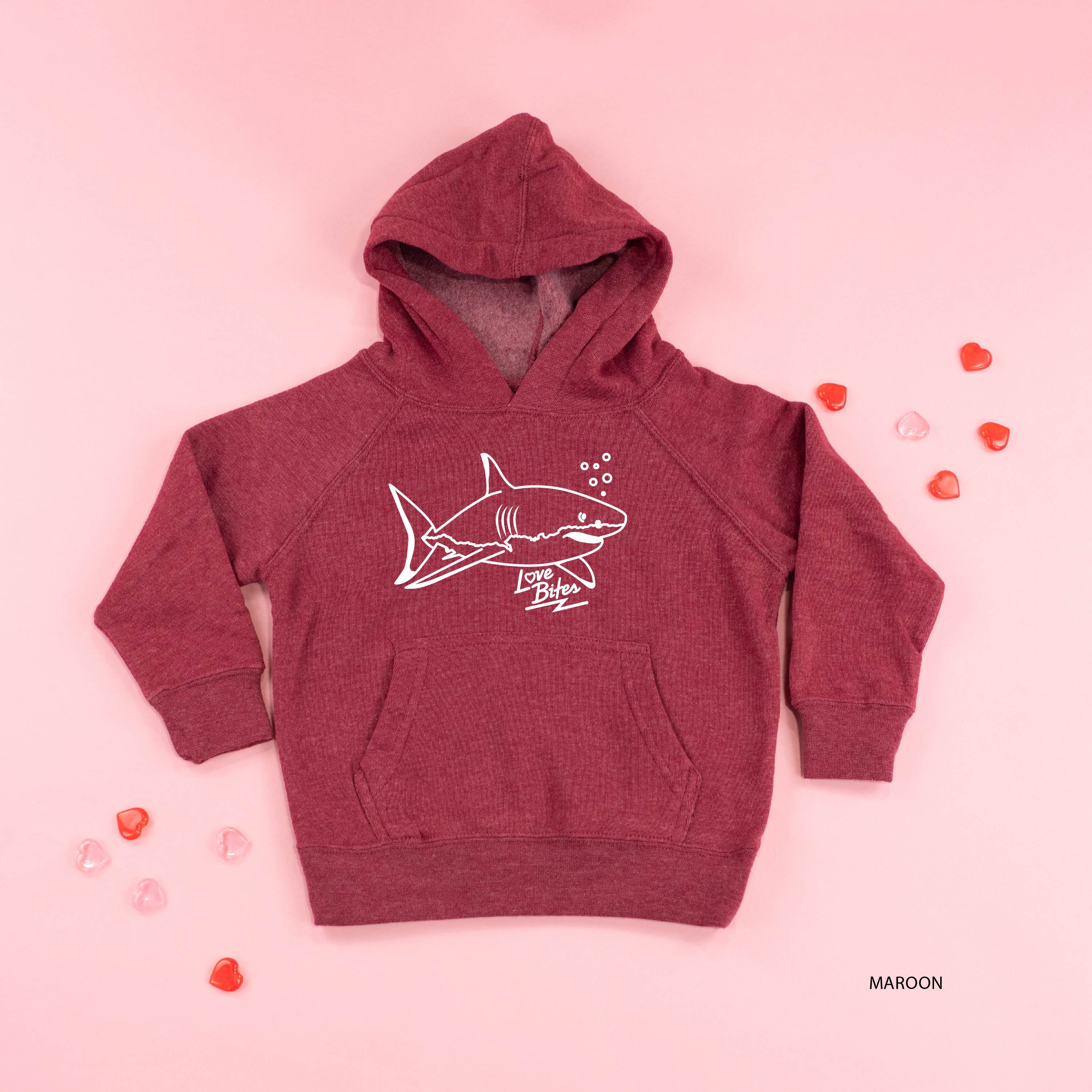 Love Bites - Child Hoodie - Image 3