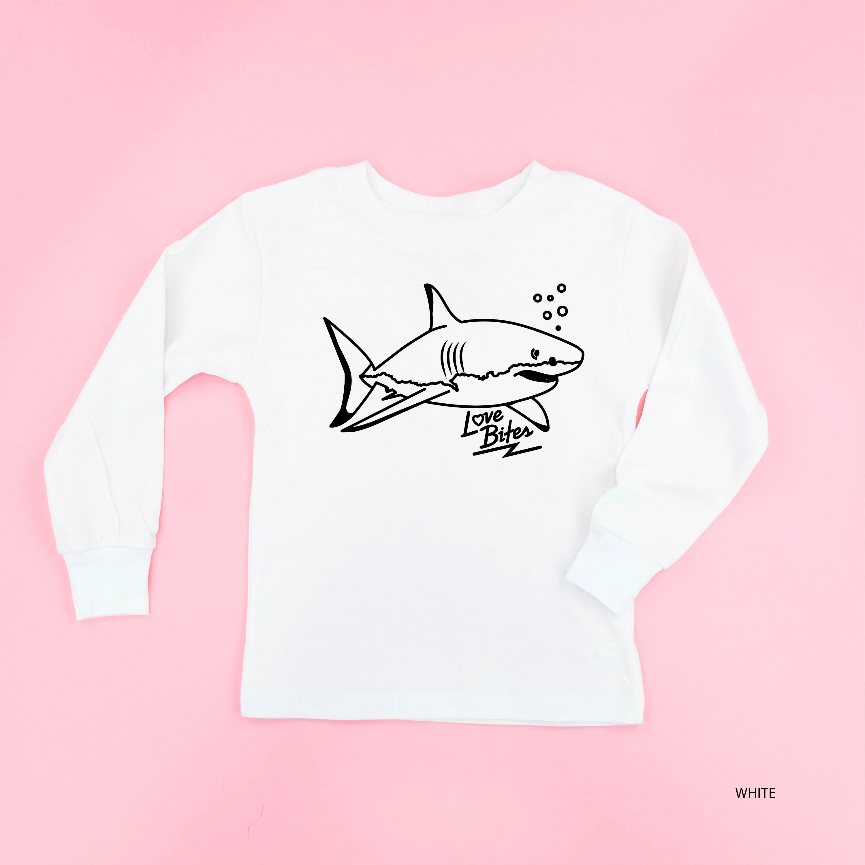 Love Bites - Child Long Sleeve Tee - Image 4