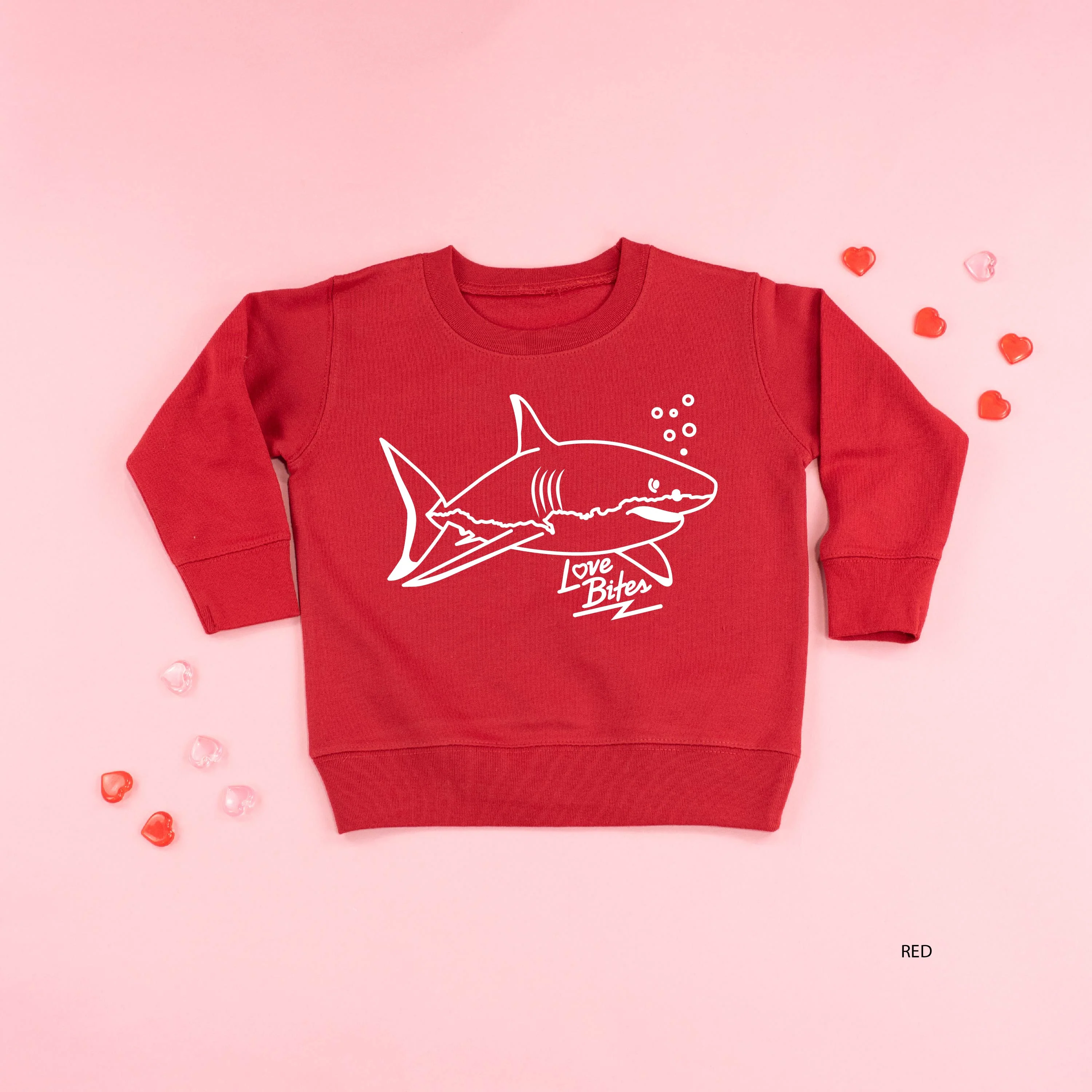 Love Bites - Child Sweater - Image 3