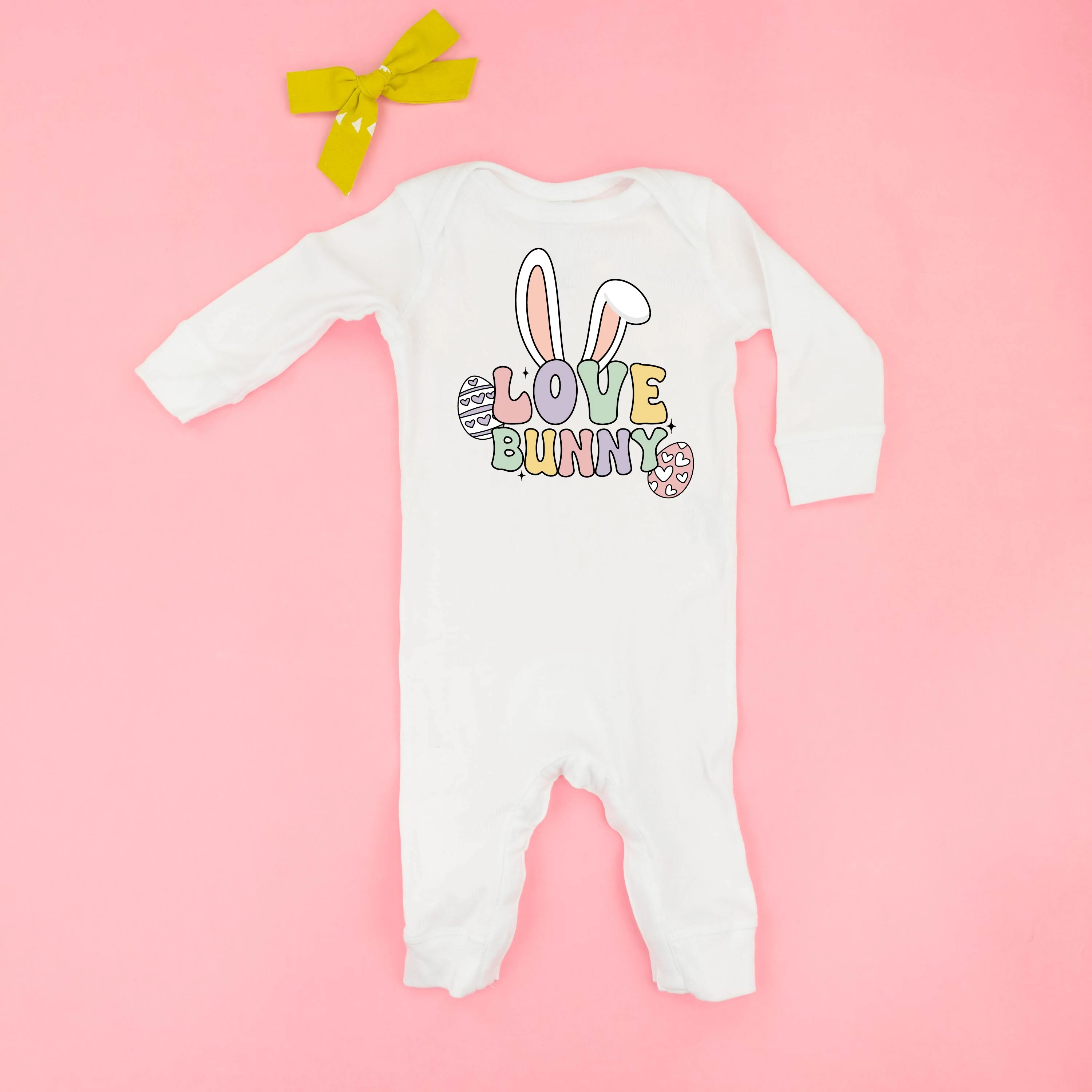 Love Bunny - Baby Sleeper - Image 6