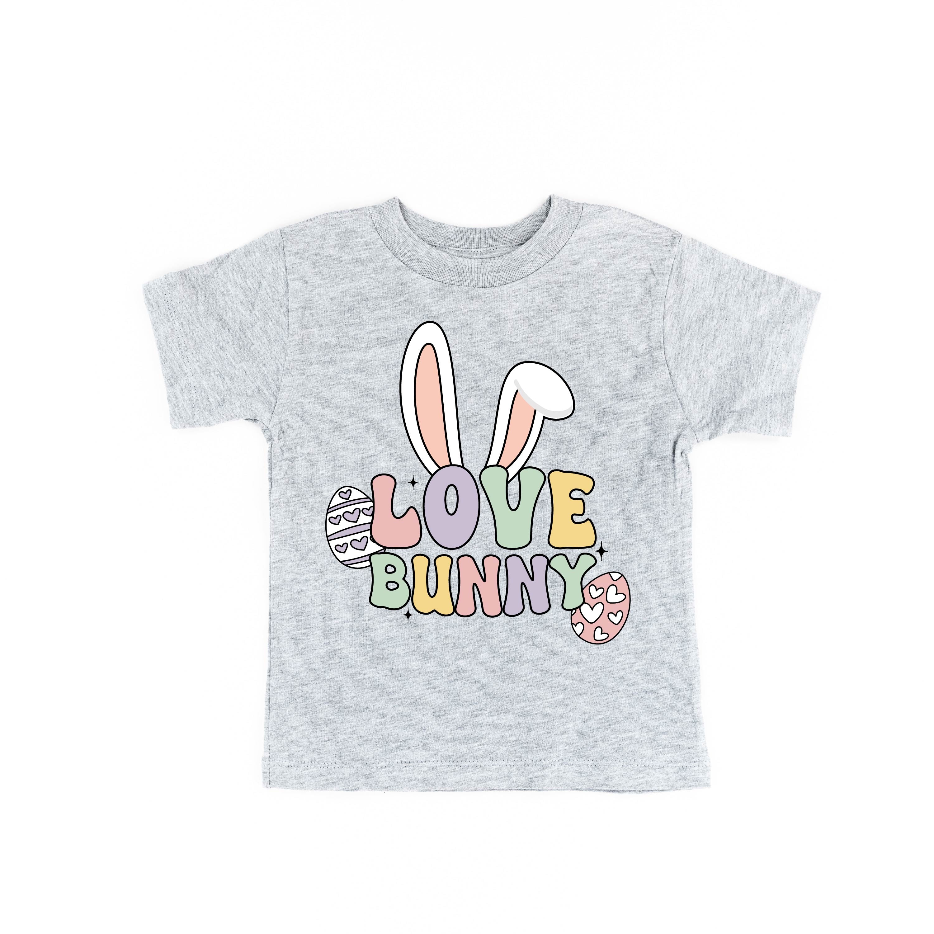 Love Bunny - Child Tee - Image 8